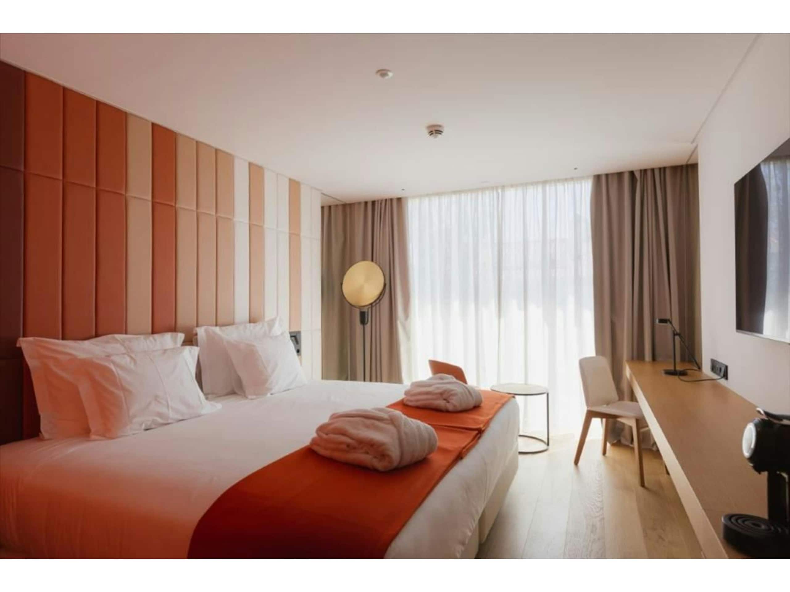 Lumen Hotel & The Lisbon Light Show, Deluxe doubl 12