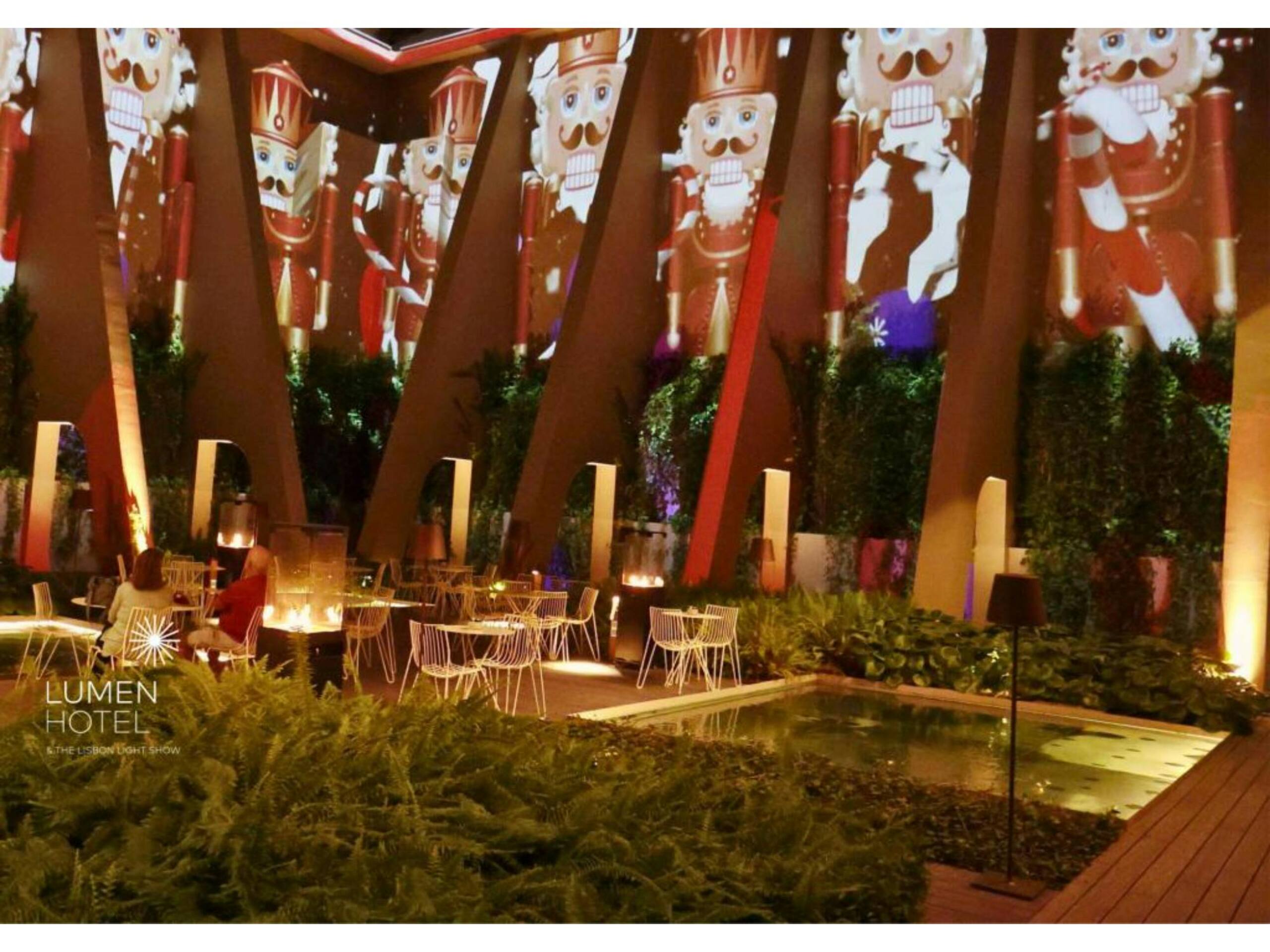 Lumen Hotel & The Lisbon Light Show, Deluxe doubl 4