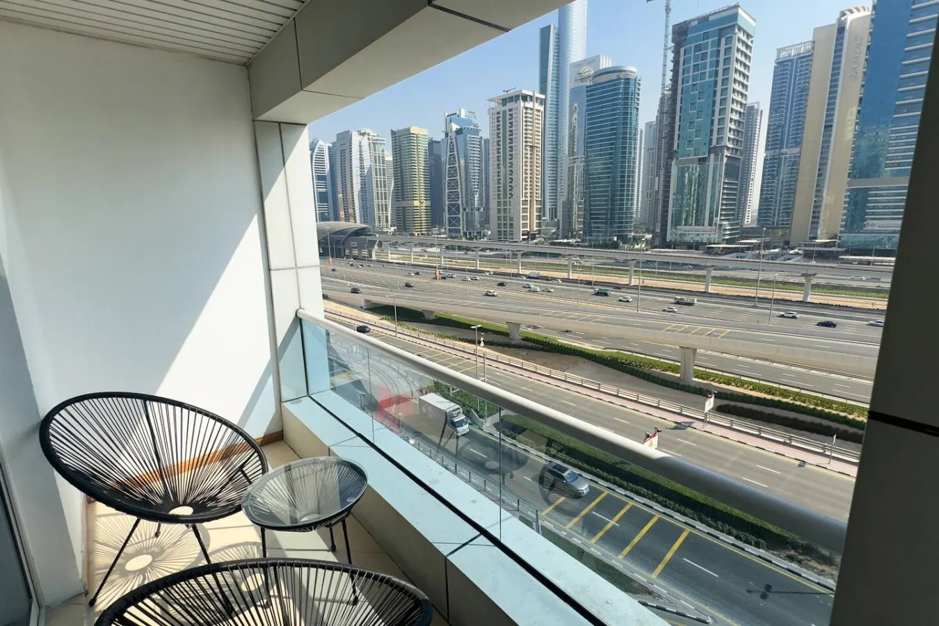 Dubai Marina - Cozy 2BHK Apartment 13