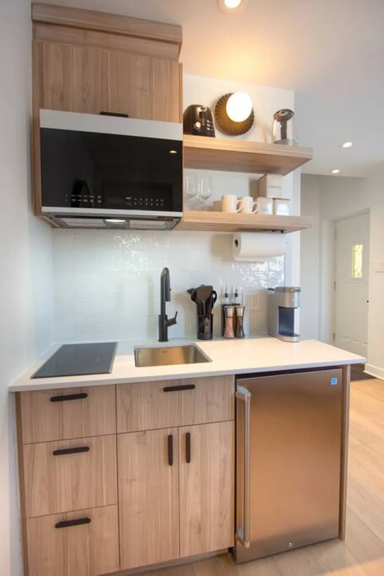 Studio10/Plateau/St-Denis/Terraces/SelfCheck-In/AC 3