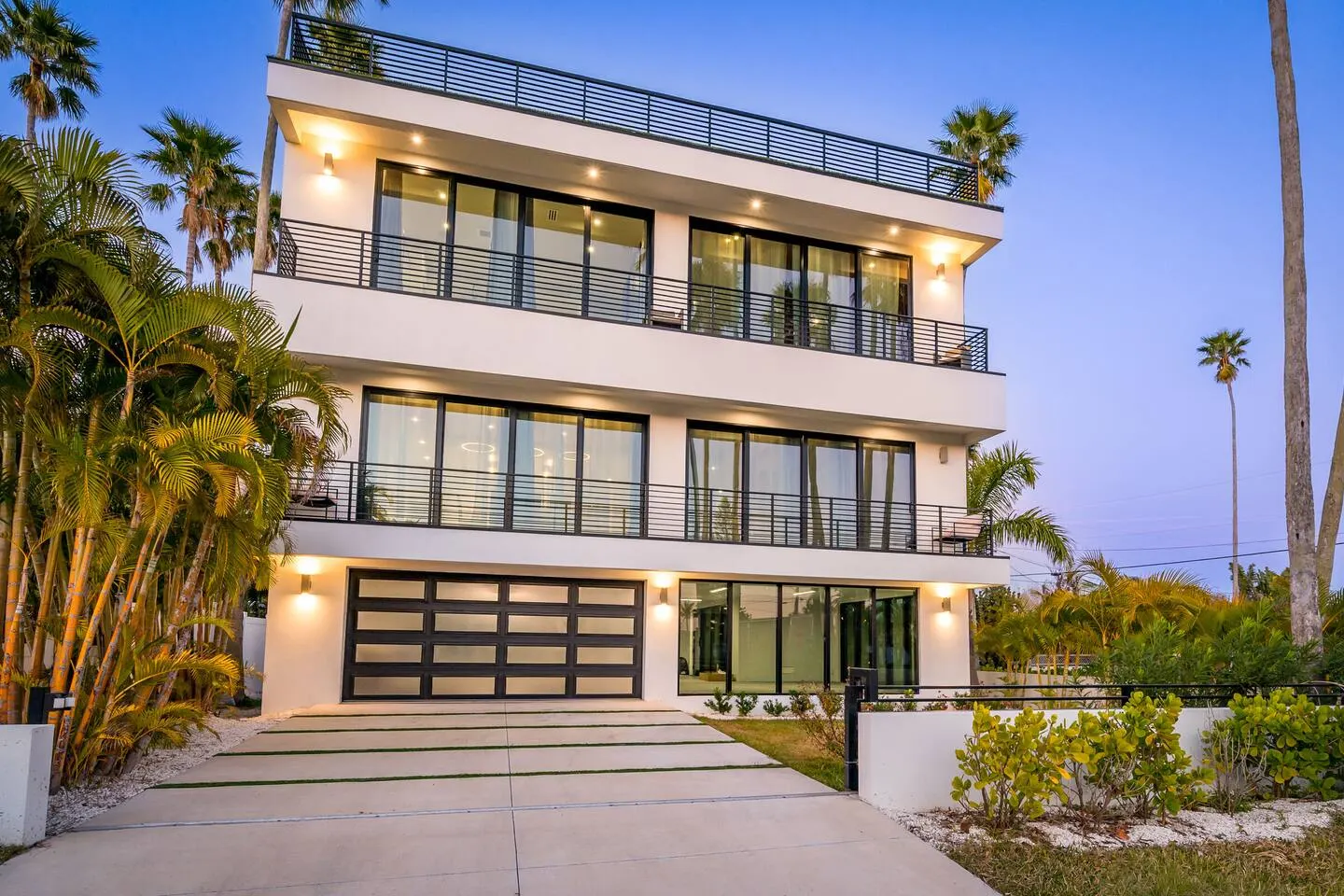 Redington Beach Luxury Home • Pool + Theater