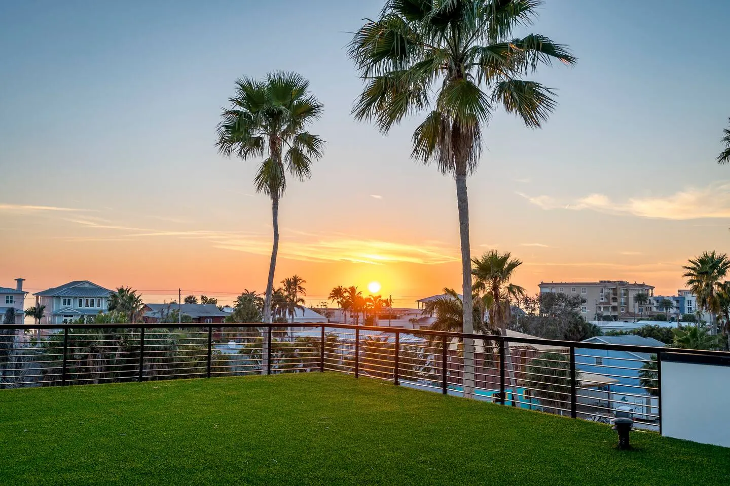 Redington Beach Luxury Home • Pool + Theater — photo 2