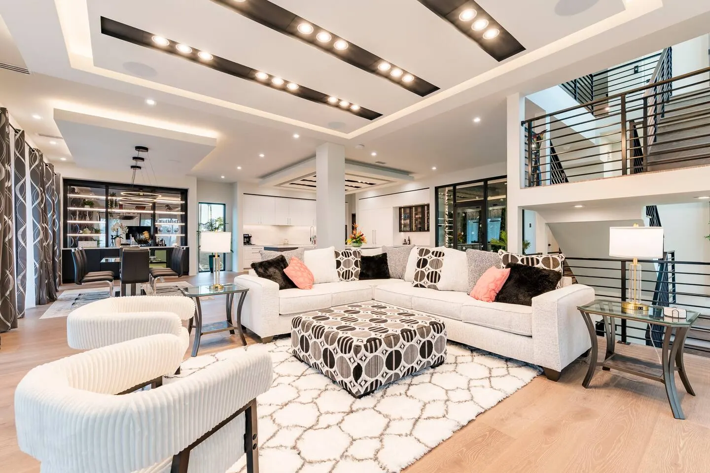 Redington Beach Luxury Home • Pool + Theater — photo 4