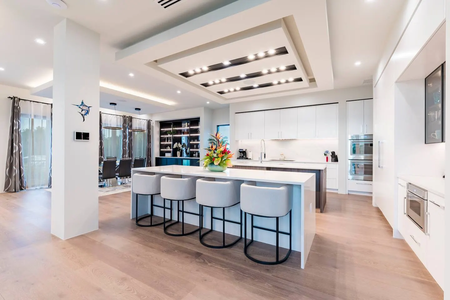 Redington Beach Luxury Home Pool + Theater 8