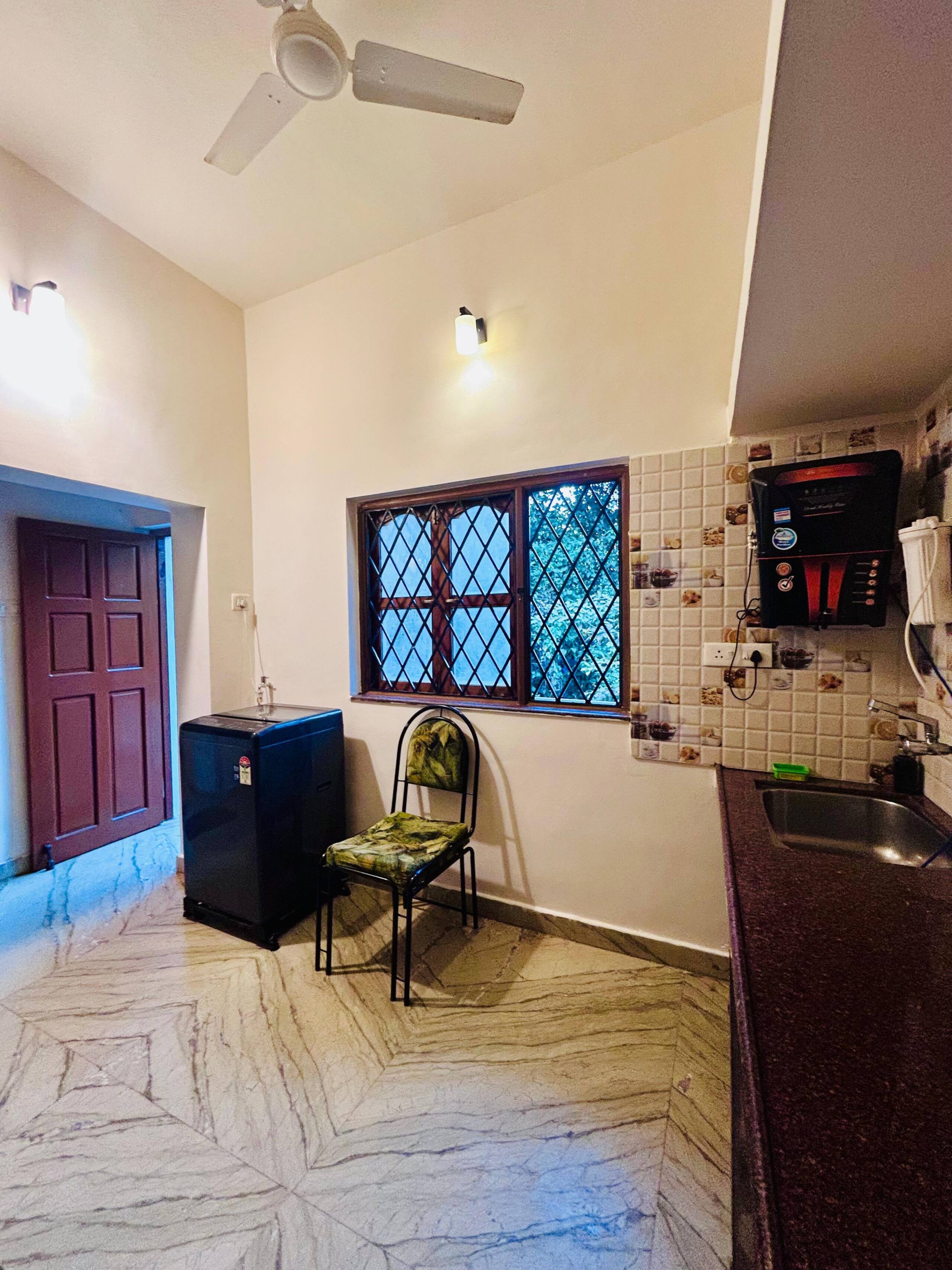 Spacious Private 2BHK Goan home + Garden Nr Beach 11