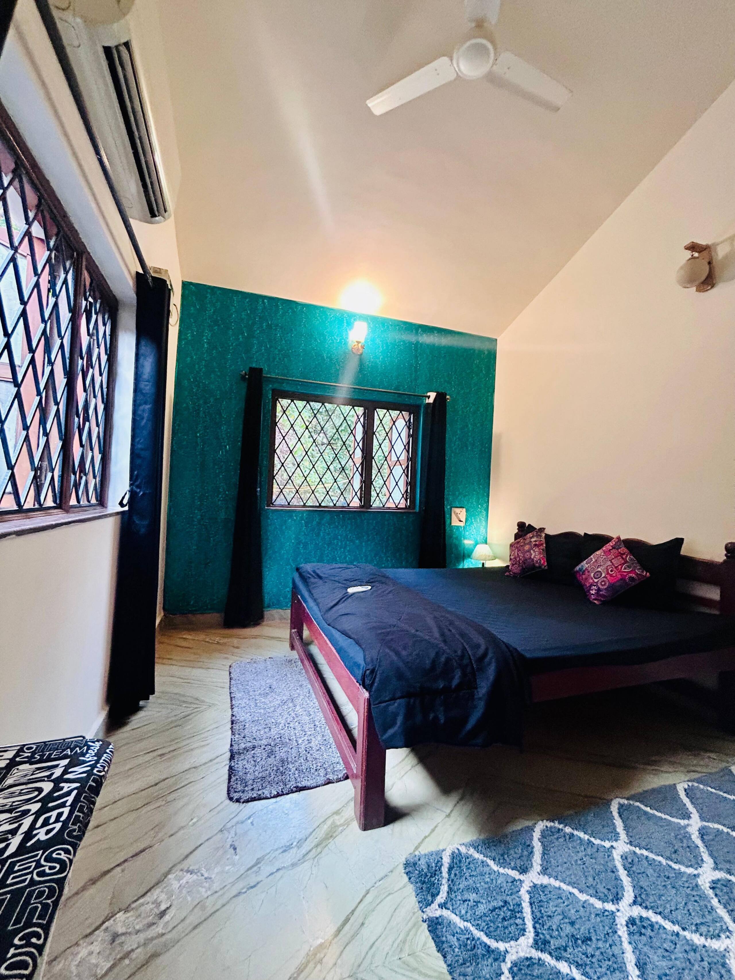Spacious Private 2BHK Goan home + Garden Nr Beach 20