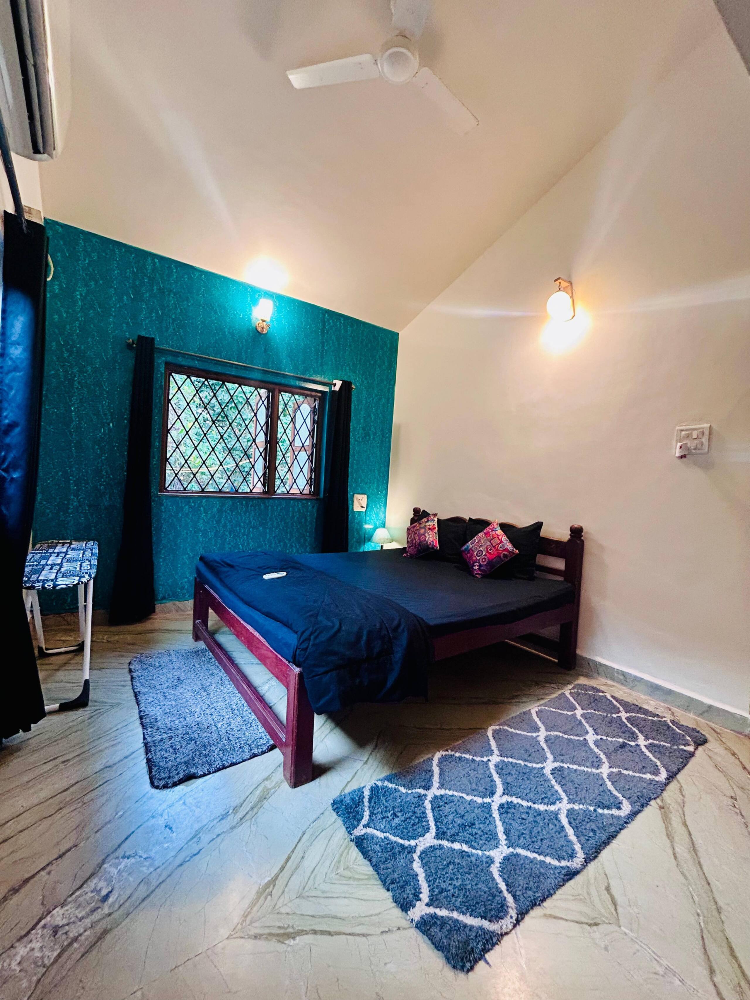 Spacious Private 2BHK Goan home + Garden Nr Beach 17