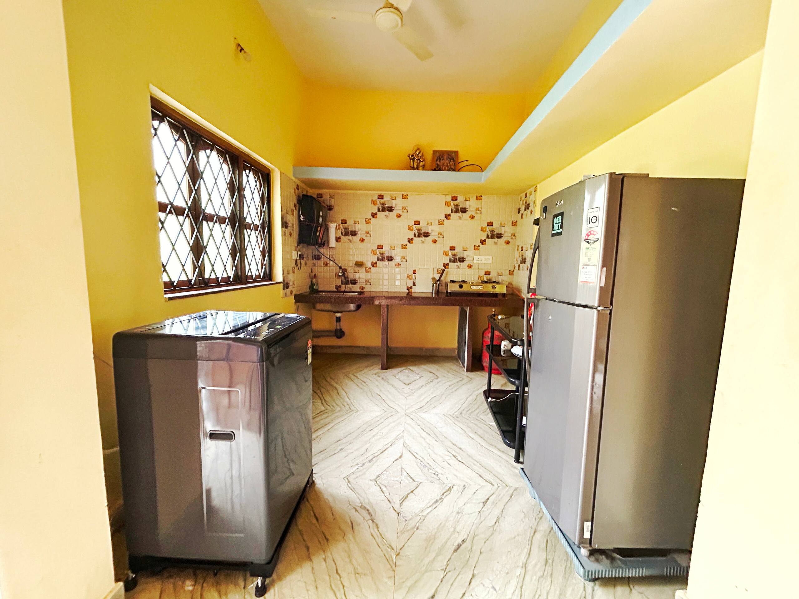 Spacious Private 2BHK Goan home + Garden Nr Beach 13