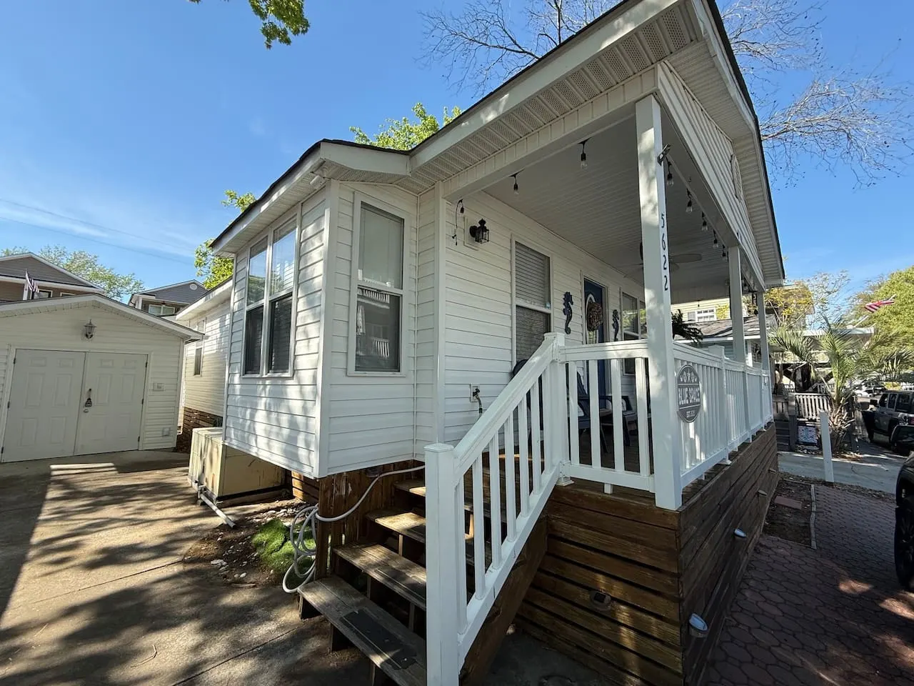 Short Walk to Beach Cozy Stay in Ocean Lakes 16