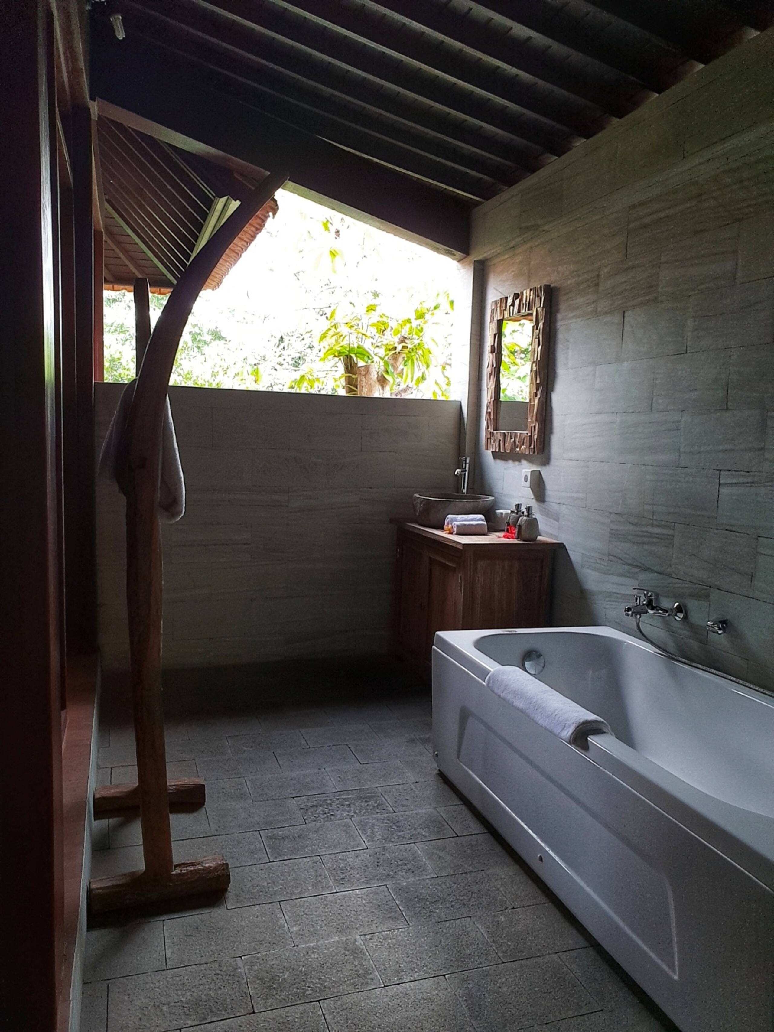 Secluded Jungle Villa #3 7