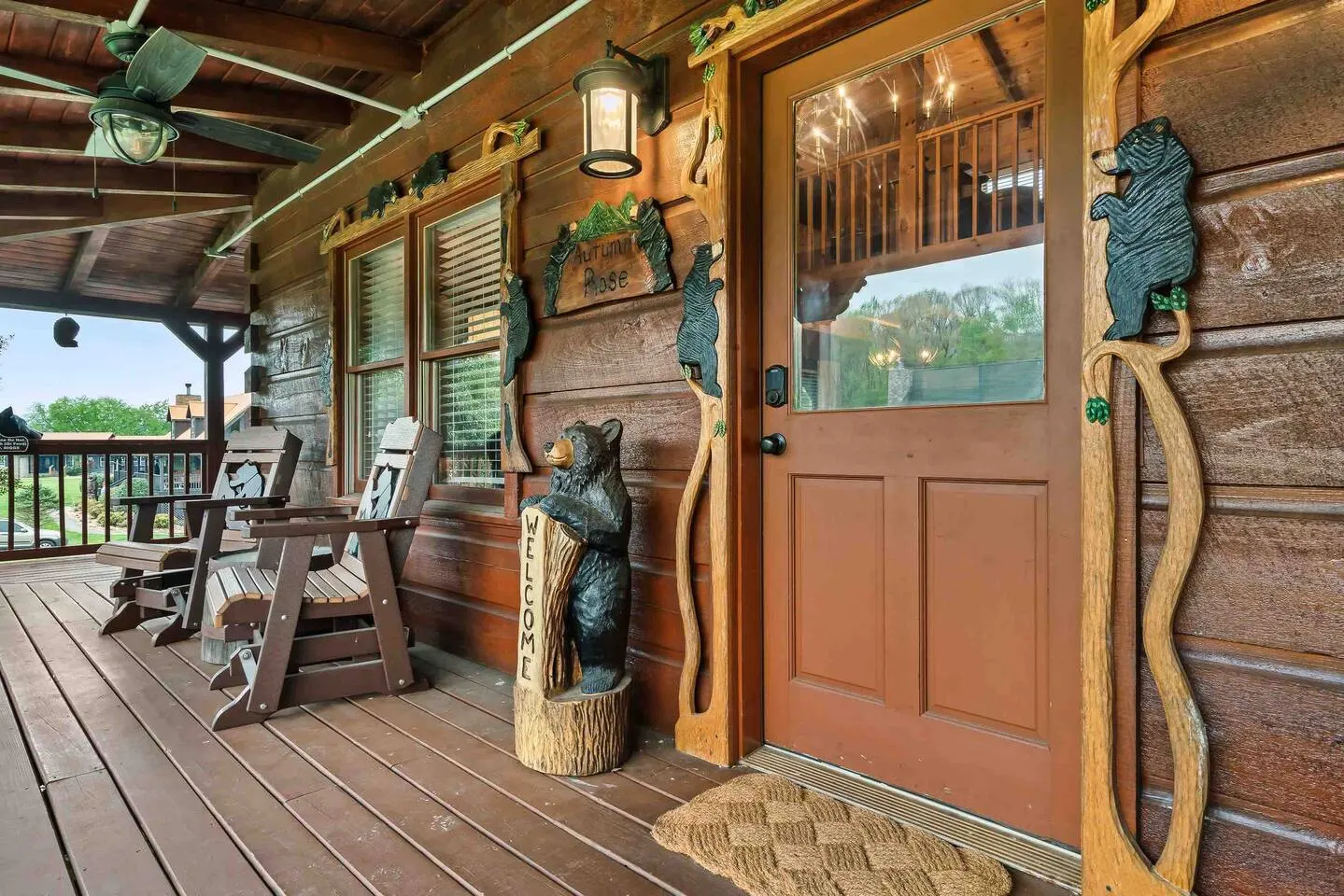 Autumn Rose: Best Darn Porch/Theater/Fire Pit/Pool 20