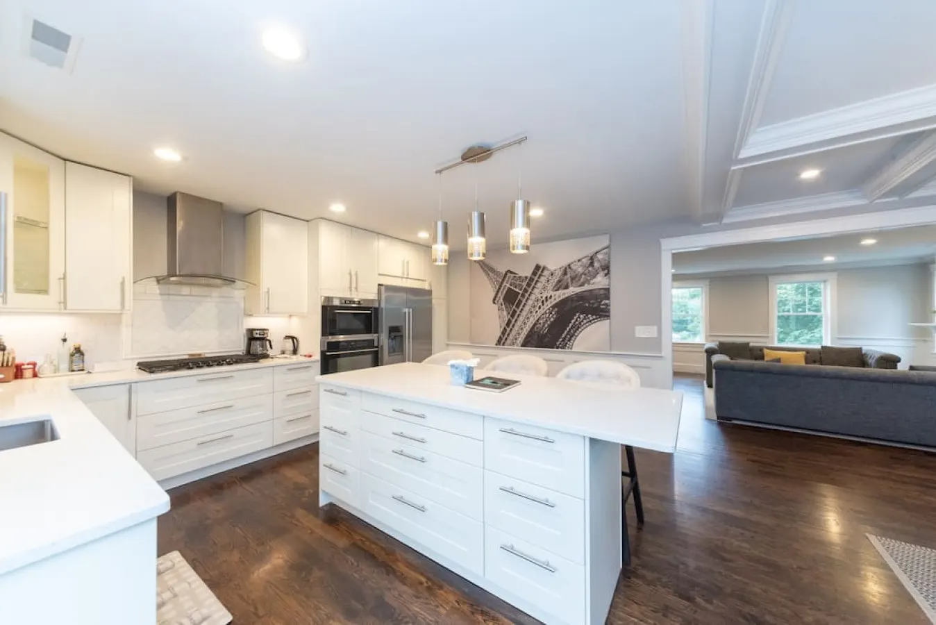 Ultra-Luxurious Home near Boston (Pet-Friendly) 10