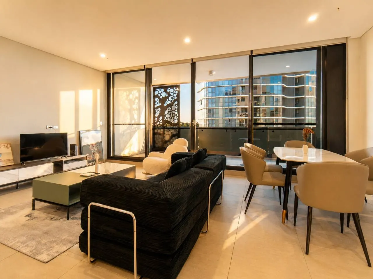 Central 3BR Olympic Park Apt with 2 Car Spaces 10