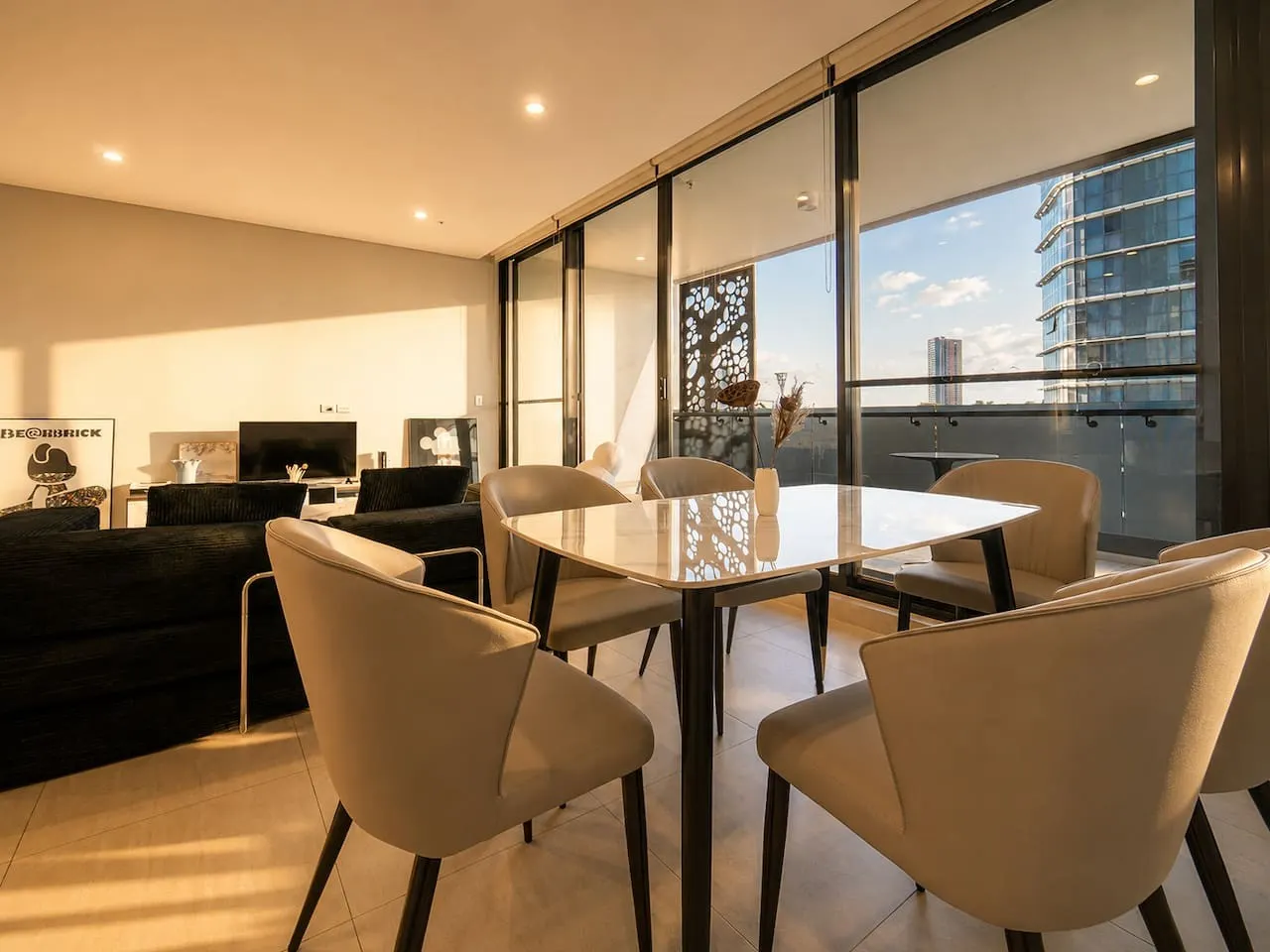 Central 3BR Olympic Park Apt with 2 Car Spaces 12
