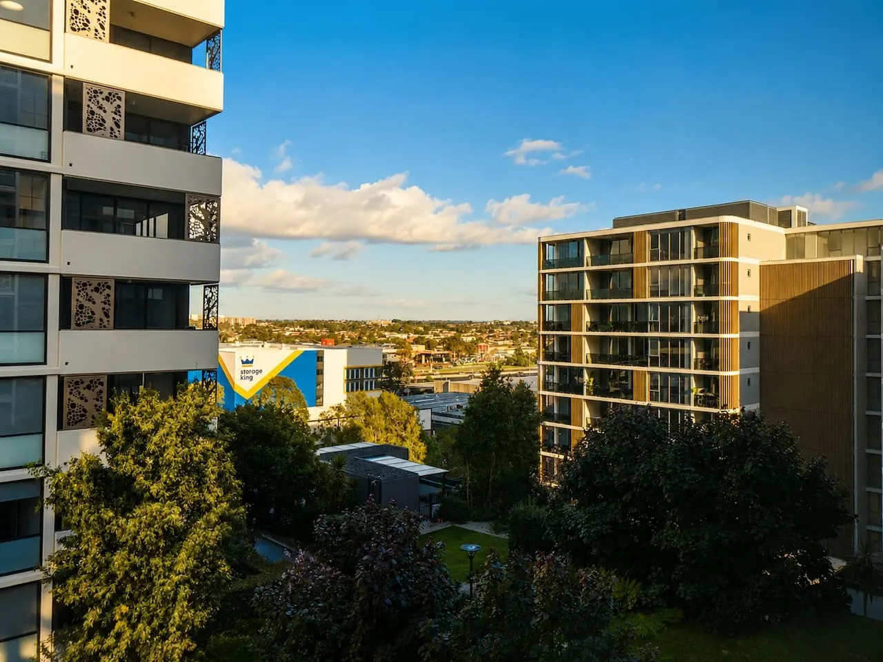 Central 3BR Olympic Park Apt with 2 Car Spaces 13