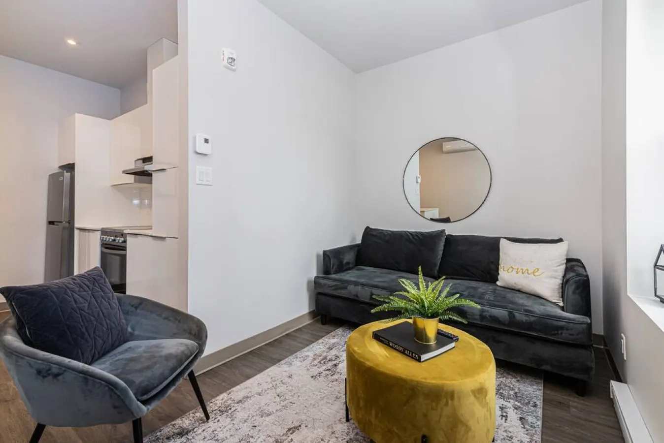 Plateau - Stylish & Fun 1 Bedroom Apartment in Le Plateau - Unit 10 2