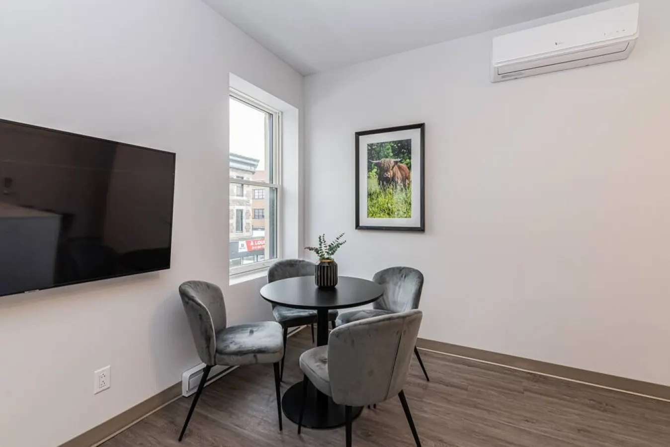 Plateau - Stylish & Fun 1 Bedroom Apartment in Le Plateau - Unit 10 5