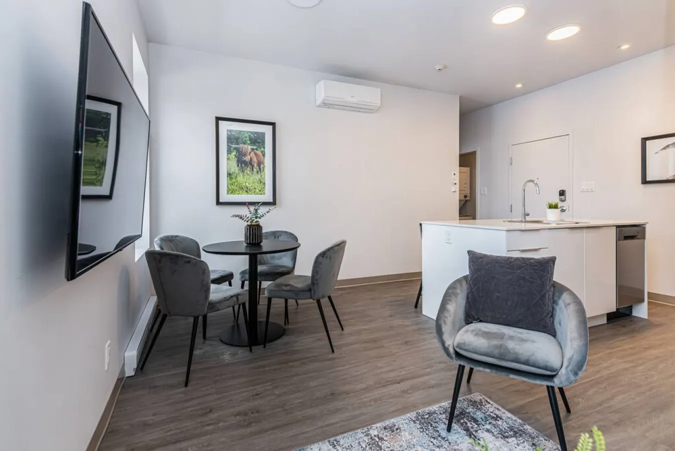 Plateau - Stylish & Fun 1 Bedroom Apartment in Le Plateau - Unit 10 6