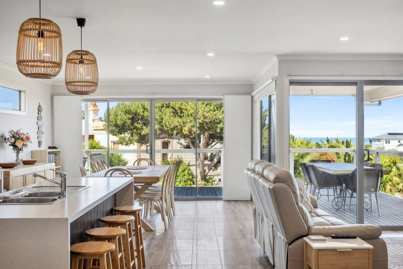Wave Riders—Tranquil Retreat near Goolwa Beach