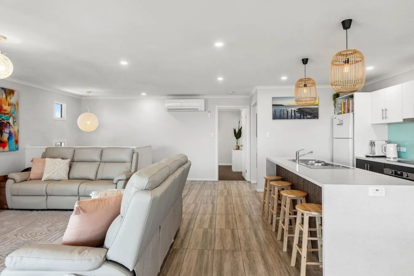 Wave Riders—Tranquil Retreat near Goolwa Beach 6