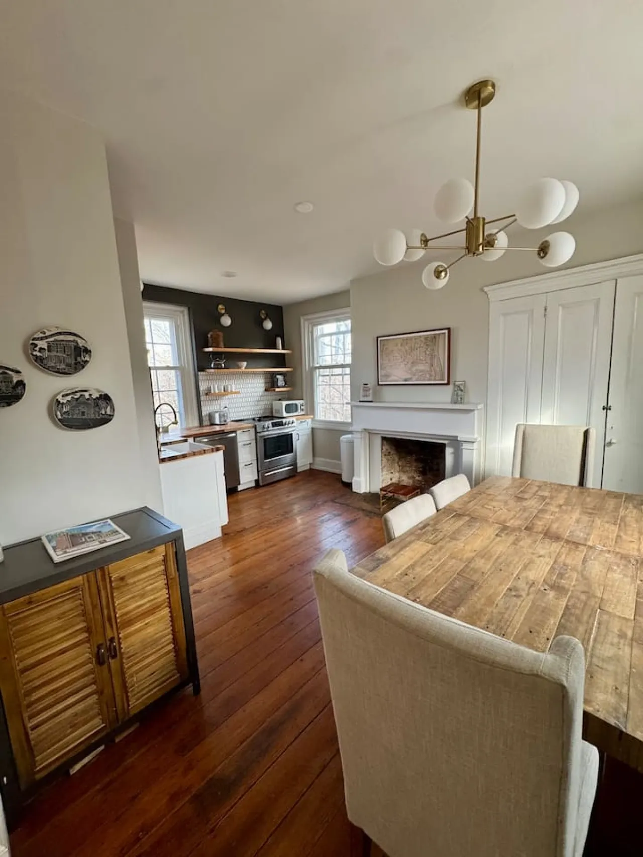 Historic DT Lynchburg Apt Walk To Shops & Dining 8
