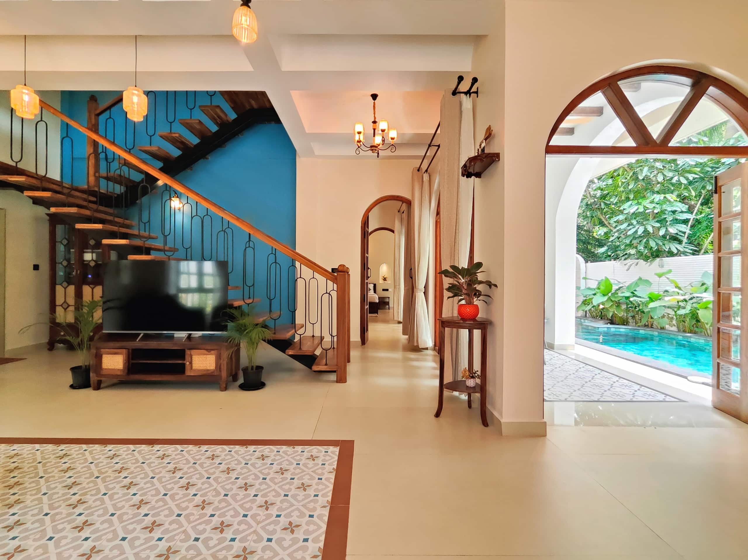 Laz hnh flagship- Stunning outdoors W/ Pvt Pool 13