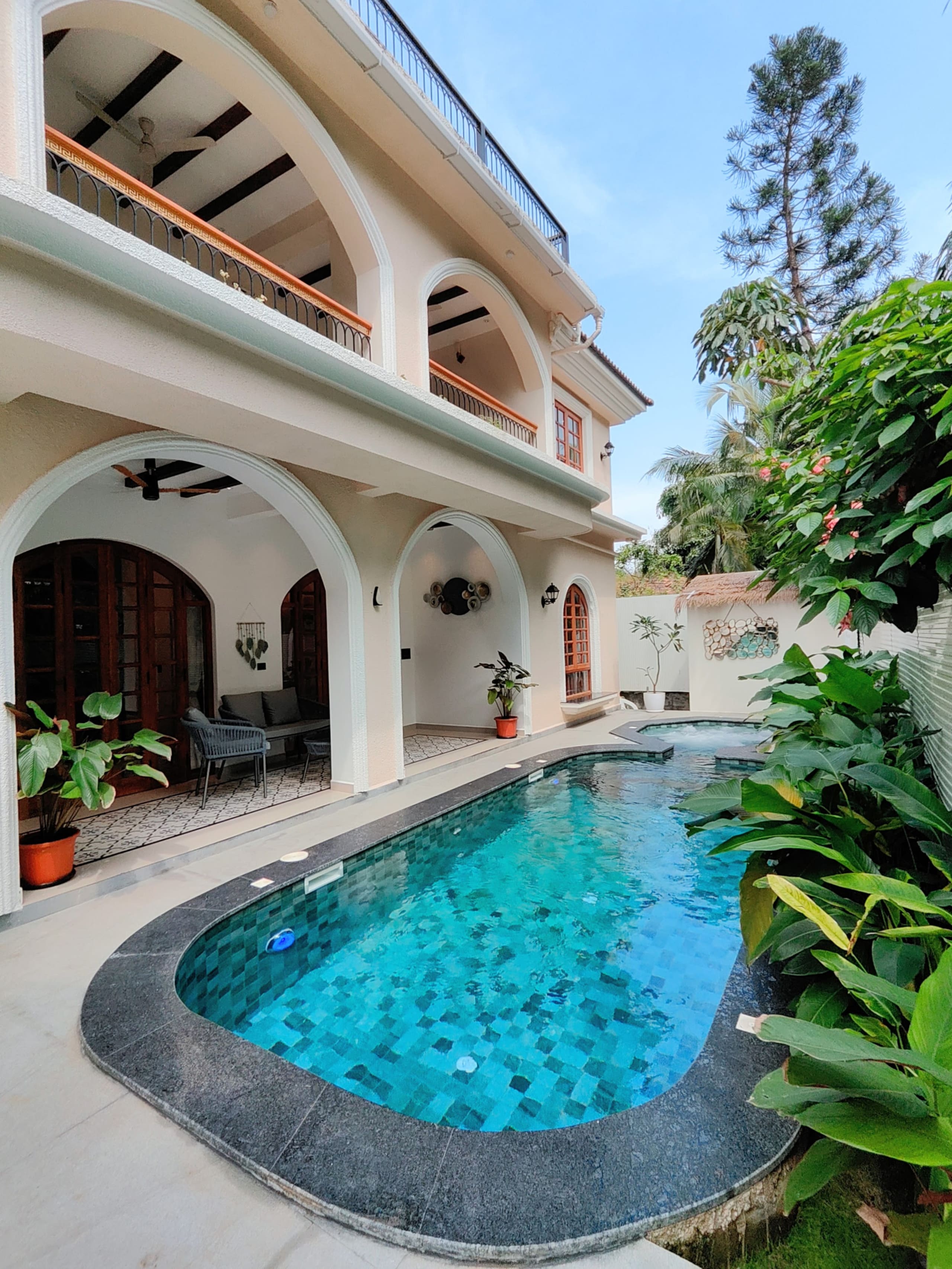 Laz hnh flagship- Stunning outdoors W/ Pvt Pool 5