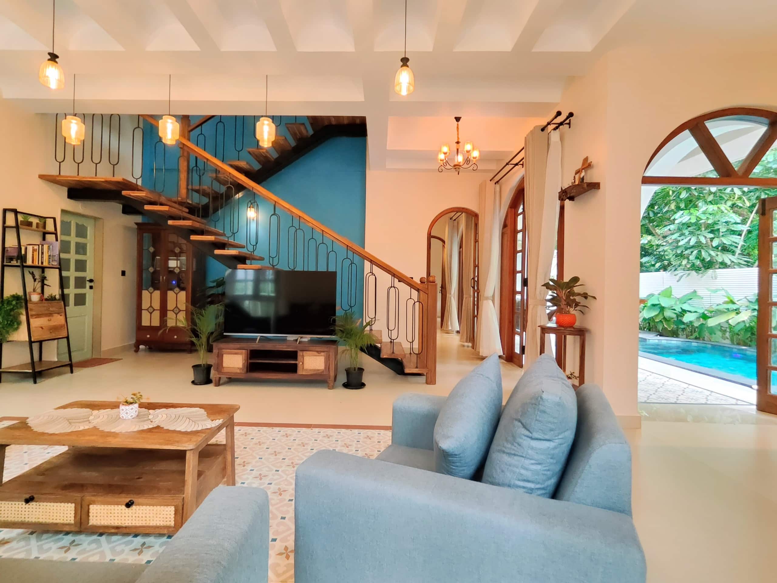 Laz hnh flagship- Stunning outdoors W/ Pvt Pool 2