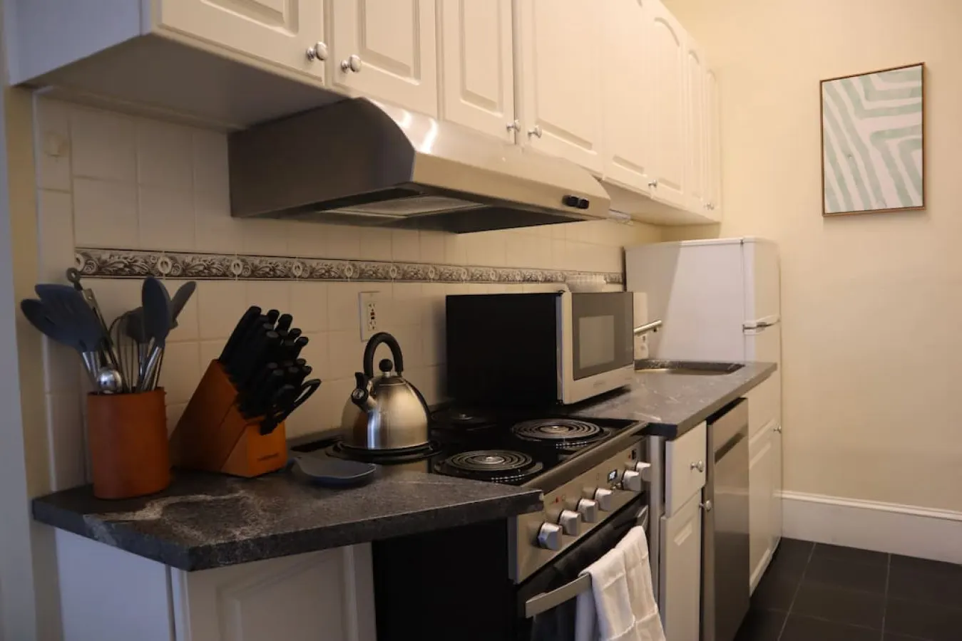 Lovely Fenway 1br New to Airbnb! 5
