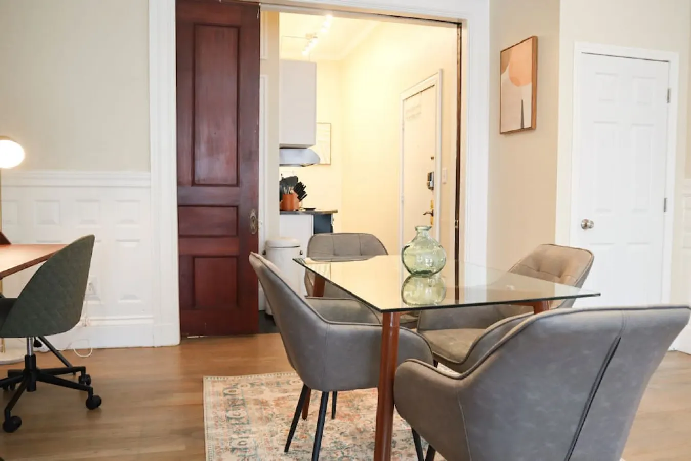 Lovely Fenway 1br New to Airbnb! 6