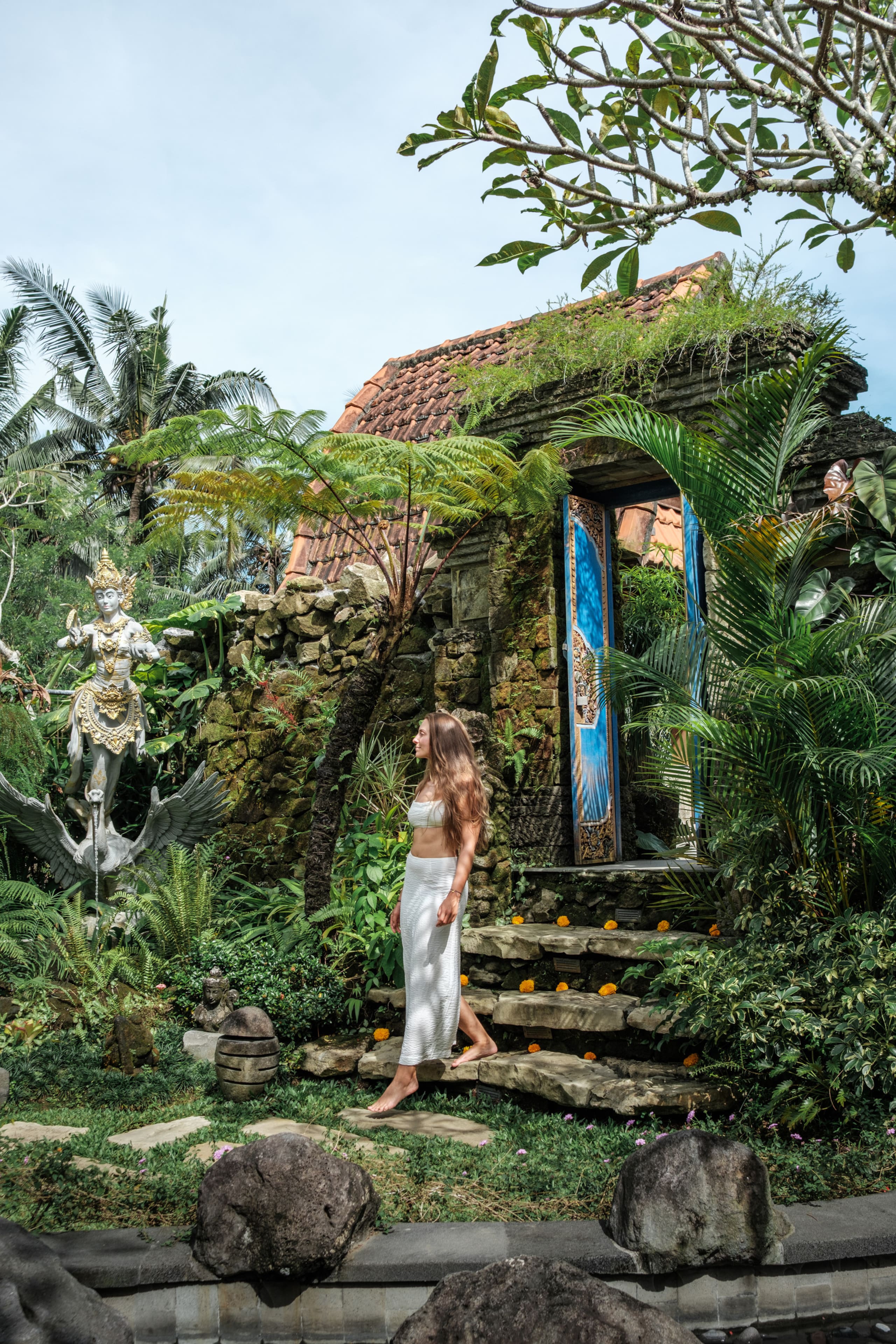 Romantic Hideaway Villa Ubud Center |PondokPrapen — photo 2
