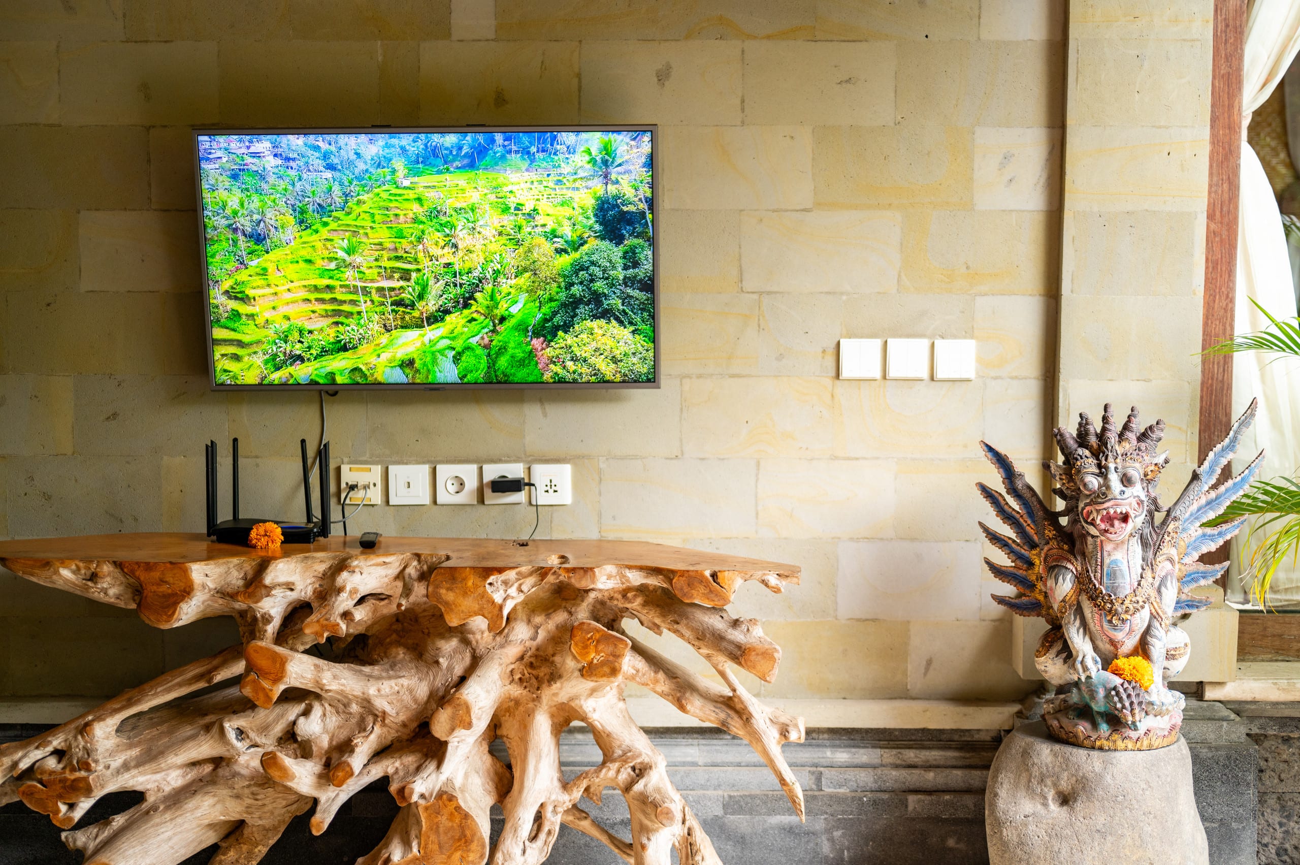Romantic Hideaway Villa Ubud Center |PondokPrapen 11