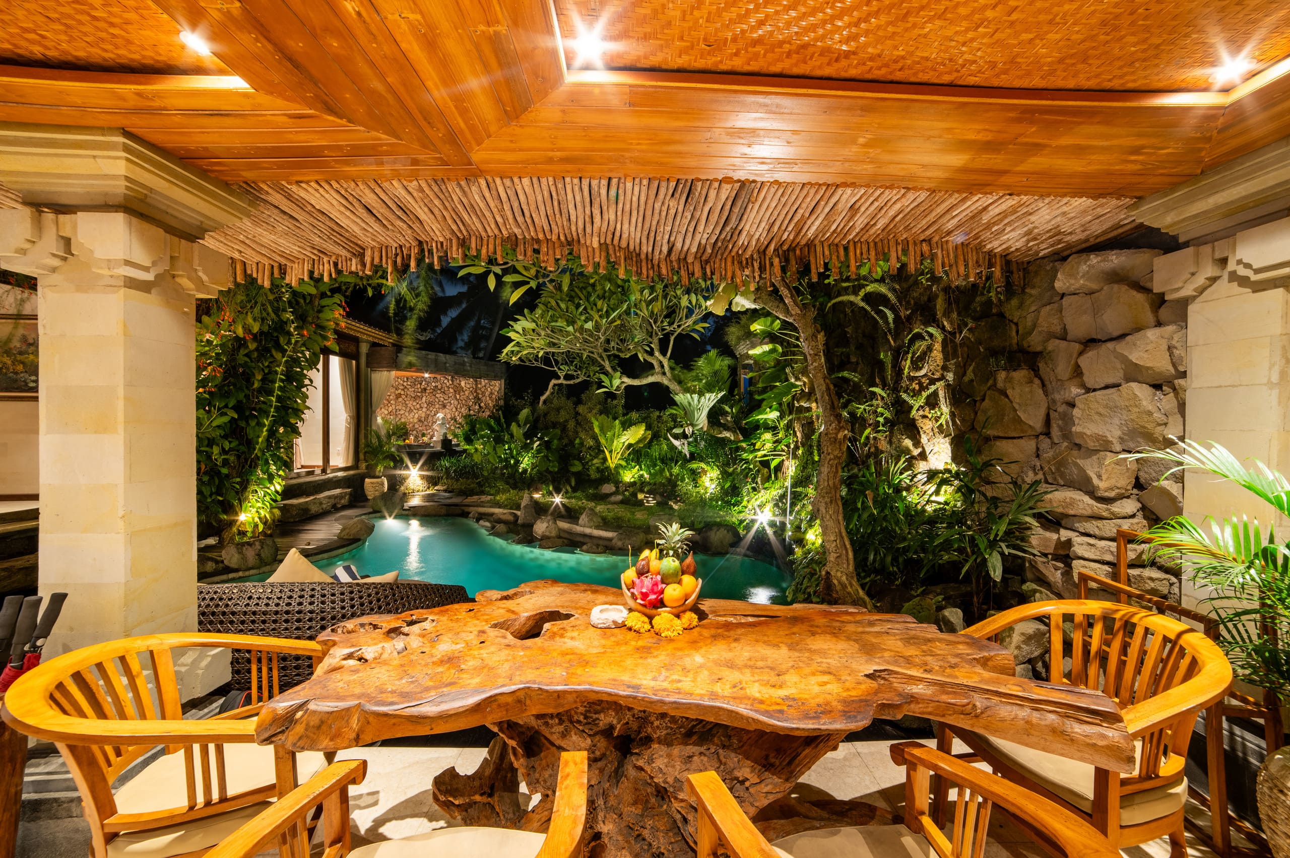 Romantic Hideaway Villa Ubud Center |PondokPrapen 15