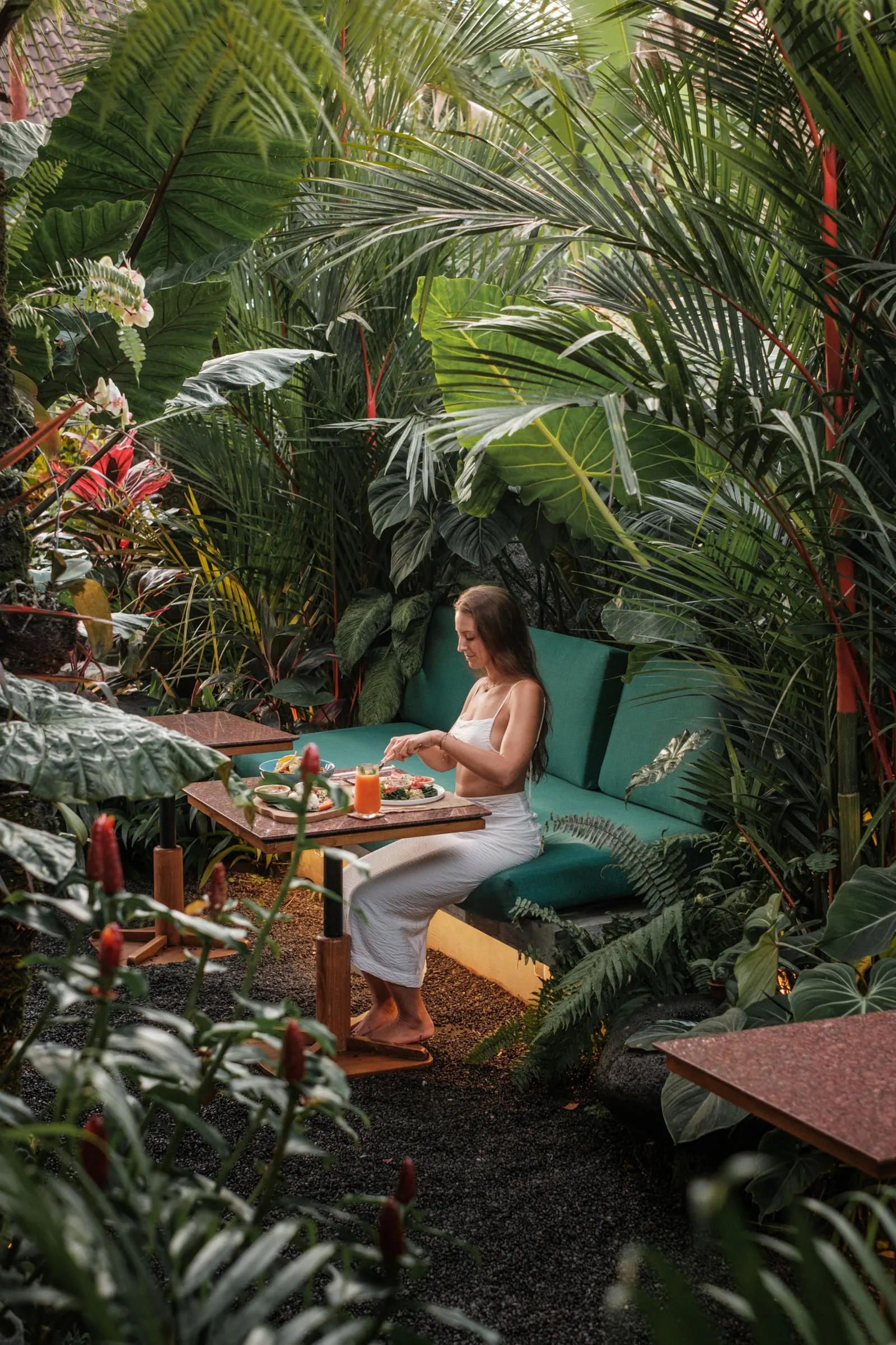 Romantic Hideaway Villa Ubud Center PondokPrapen 20
