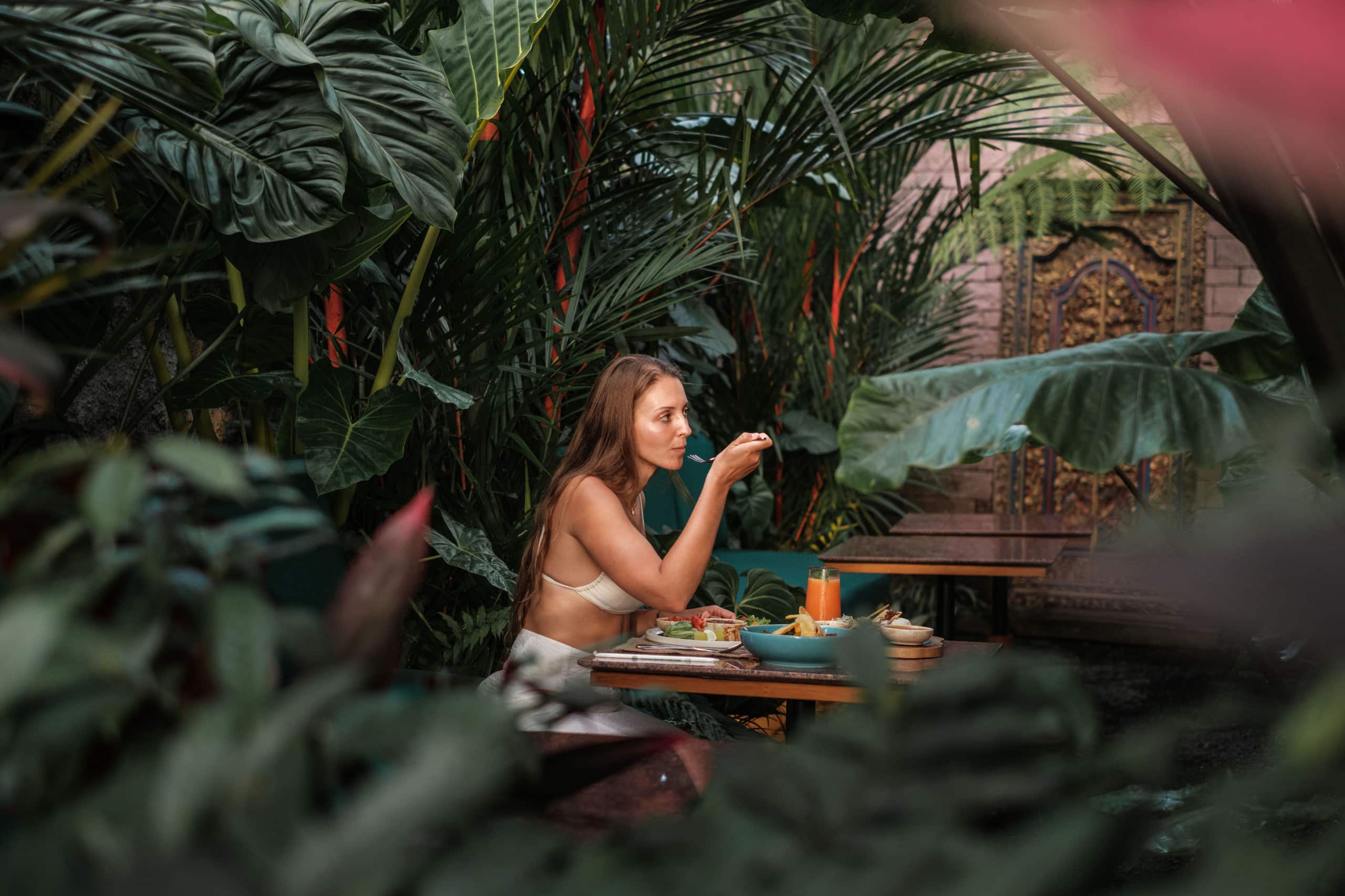 Romantic Hideaway Villa Ubud Center |PondokPrapen 21