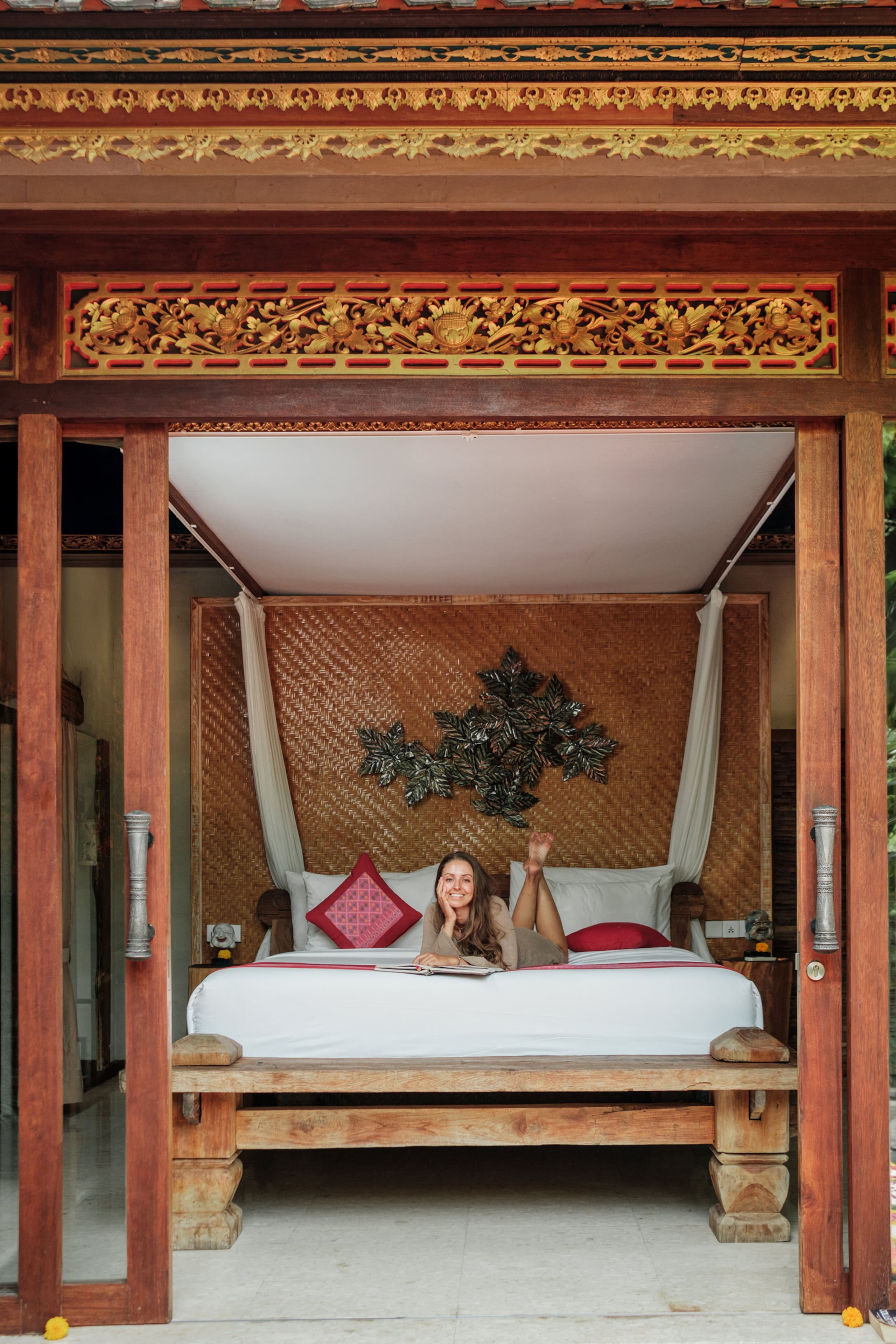 Romantic Hideaway Villa Ubud Center |PondokPrapen 26