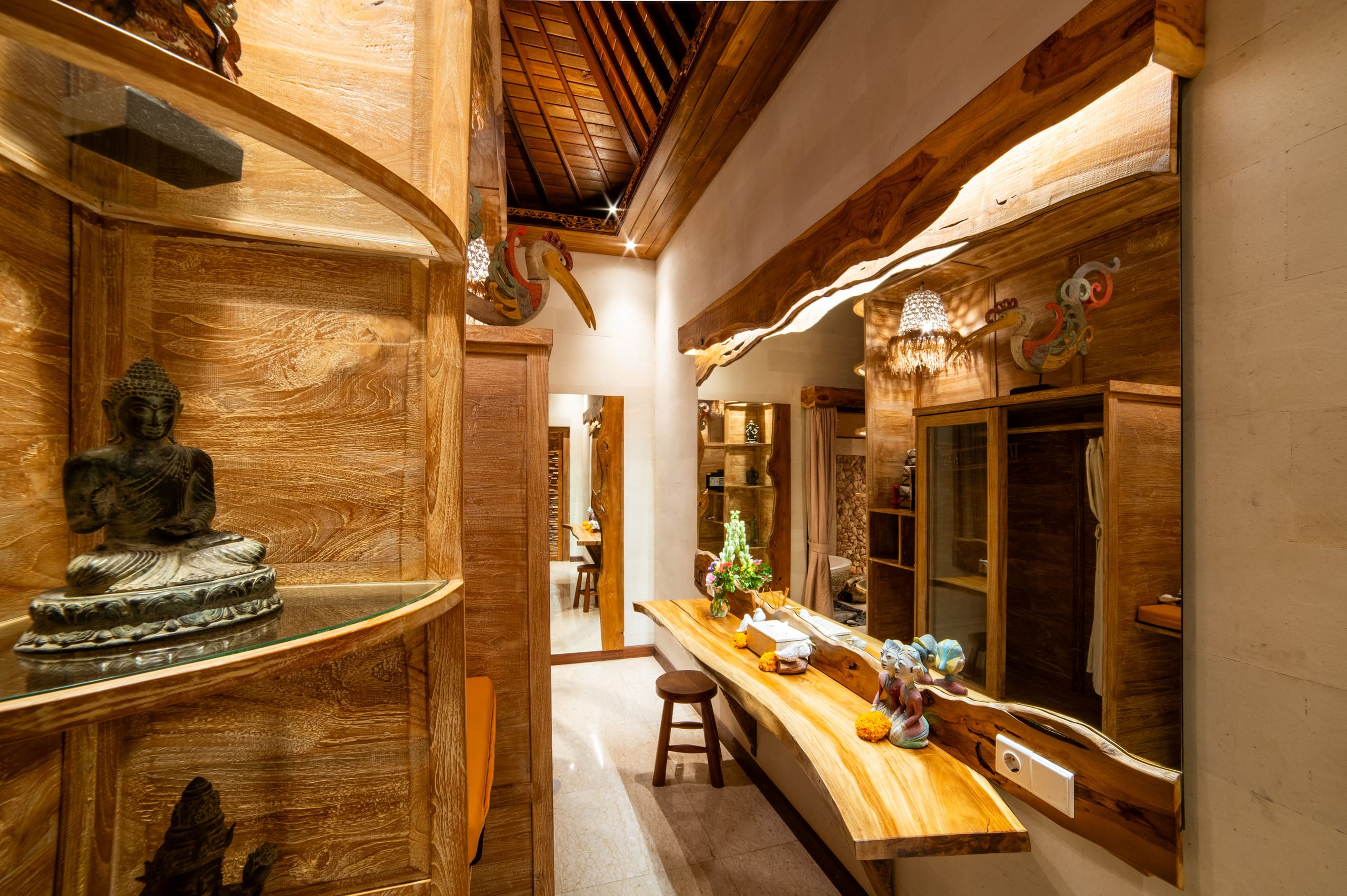Romantic Hideaway Villa Ubud Center |PondokPrapen 31