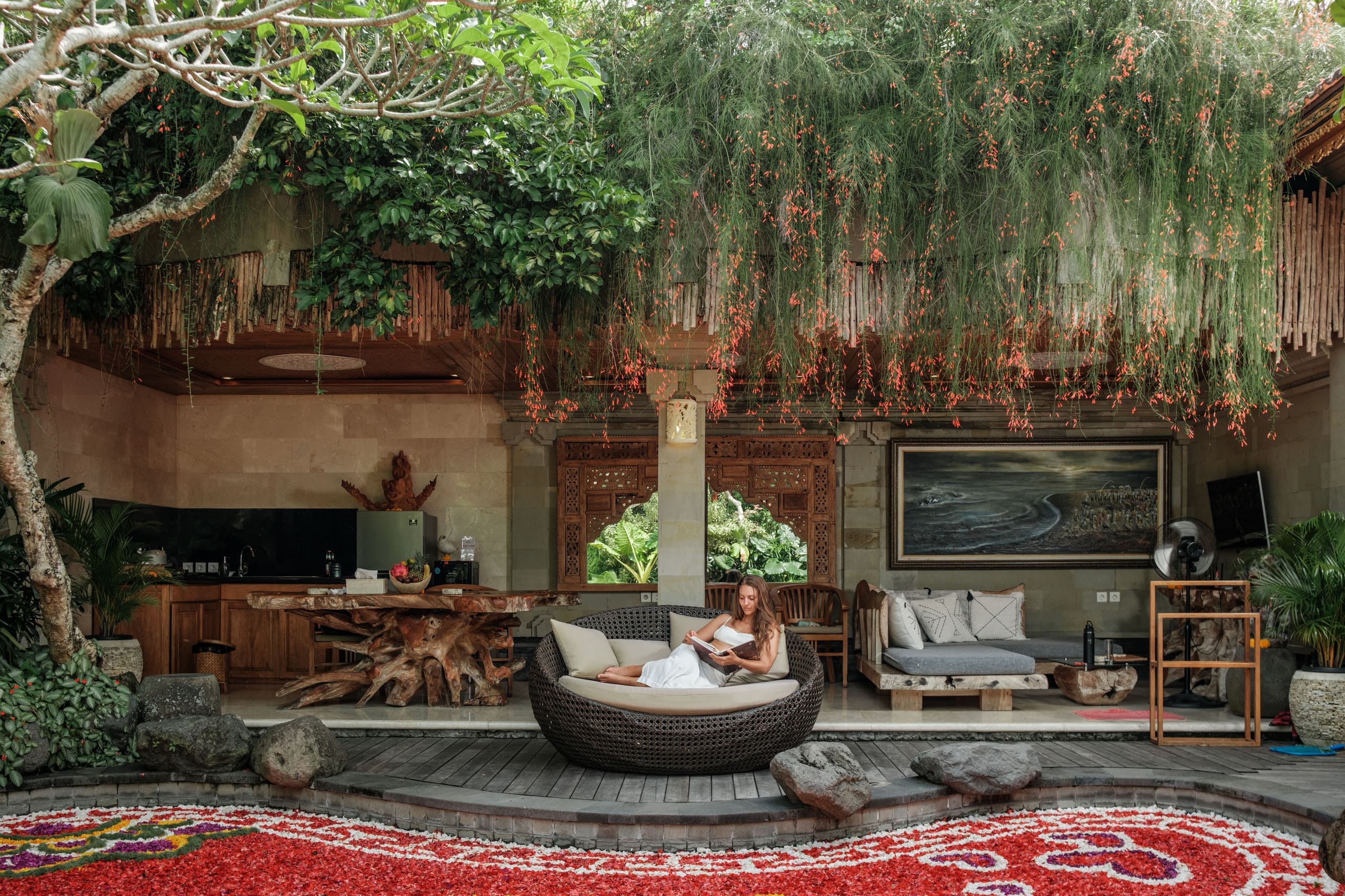 Romantic Hideaway Villa Ubud Center |PondokPrapen — photo 5