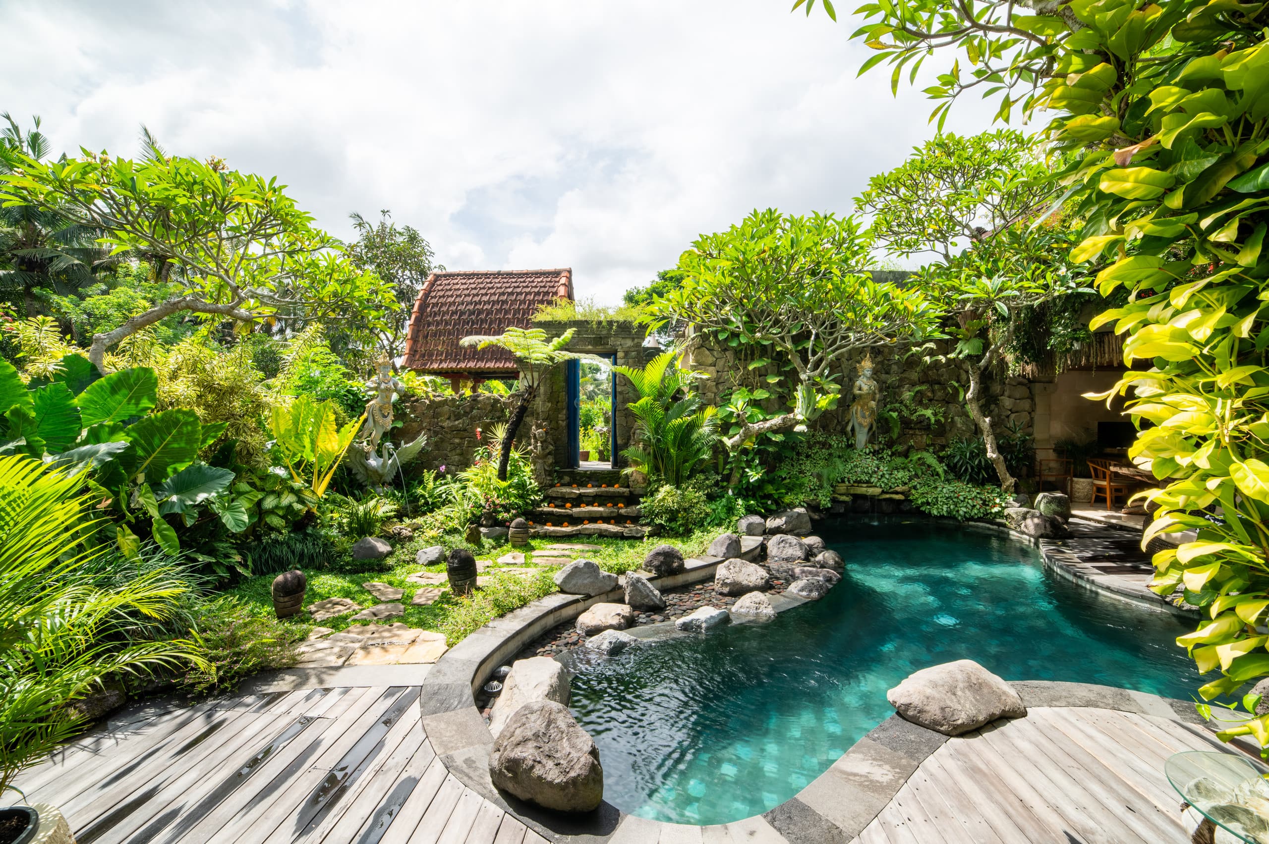 Romantic Hideaway Villa Ubud Center |PondokPrapen 8