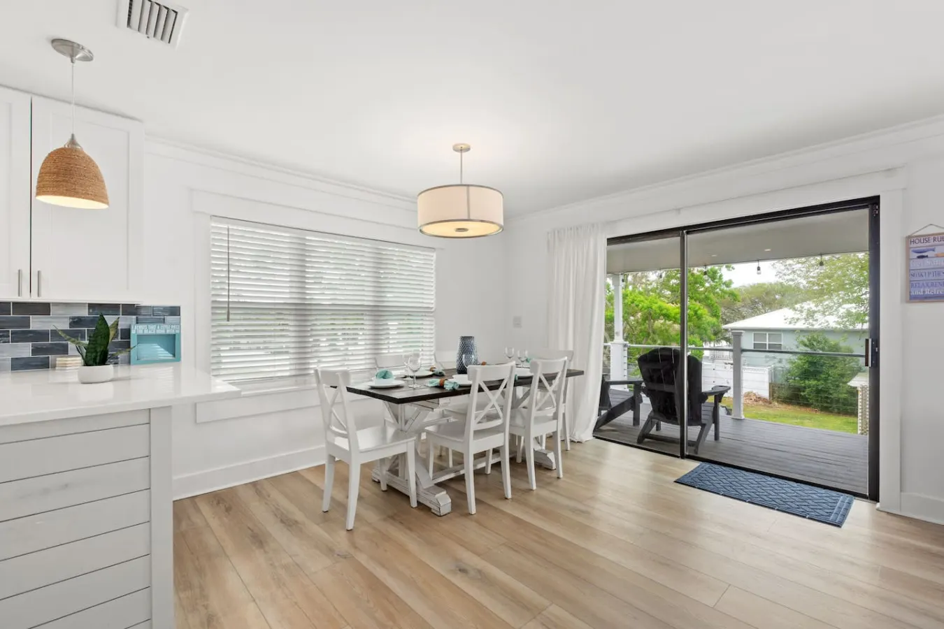 Paradise Palms ~ Pet-Friendly Beach Retreat with Heated Swim Spa & Balcony 16