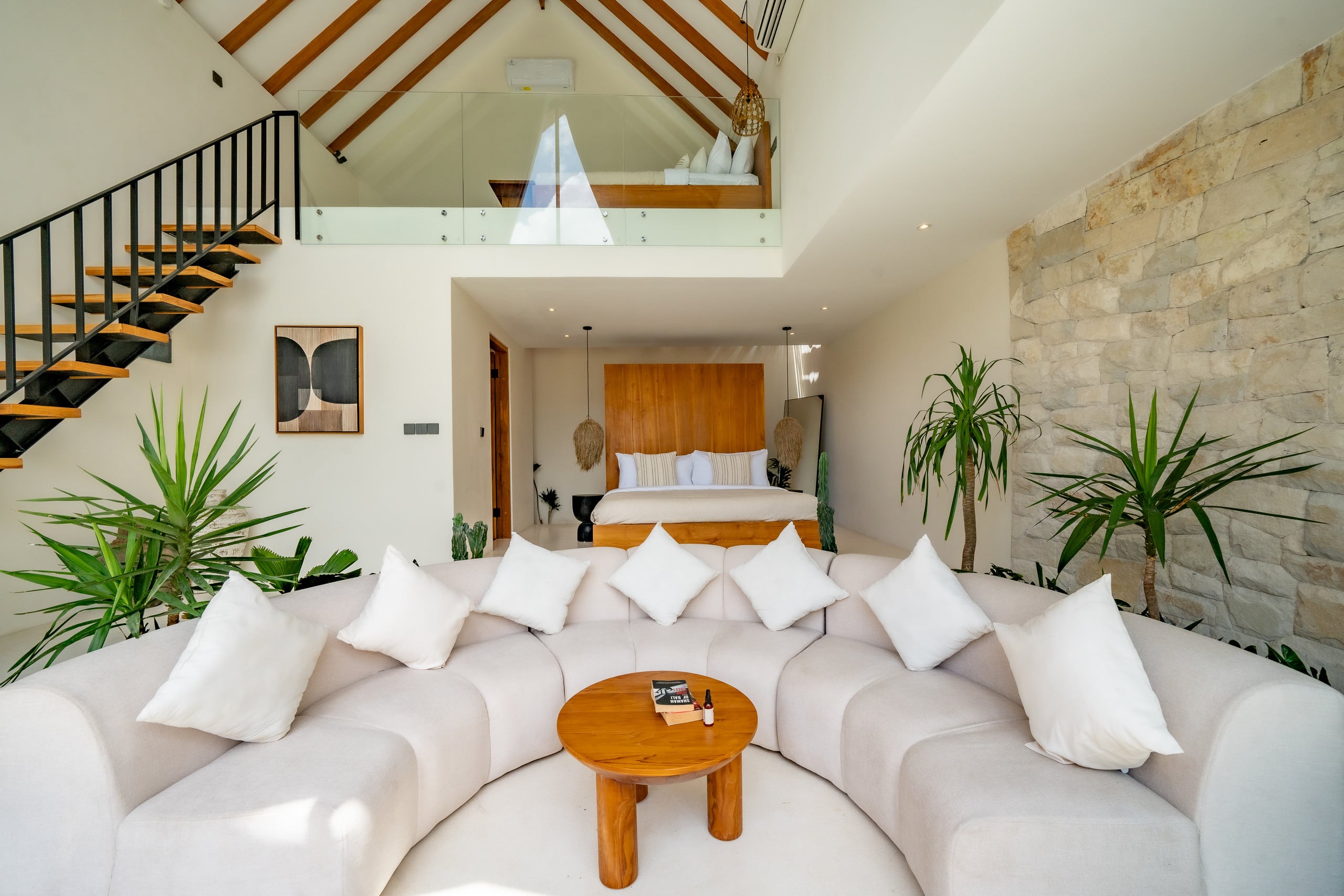 7Seas Villa1: Romantic Escape.Walk to Bingin Beach 8