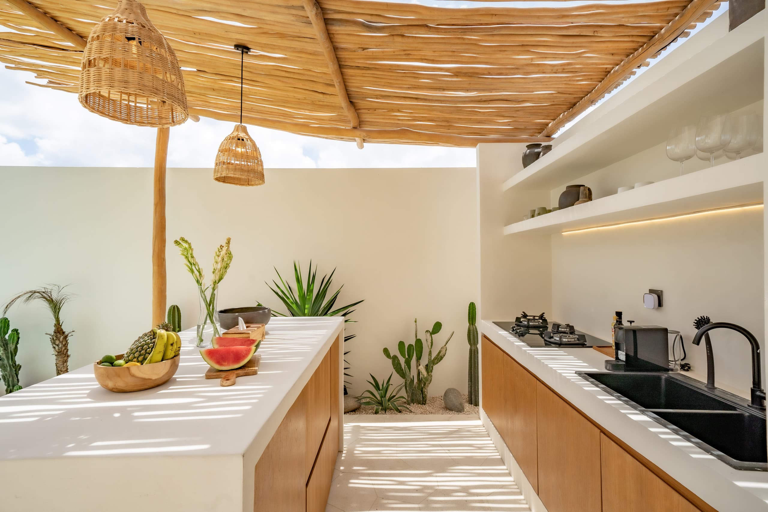 7Seas Villa1: Romantic Escape.Walk to Bingin Beach 13