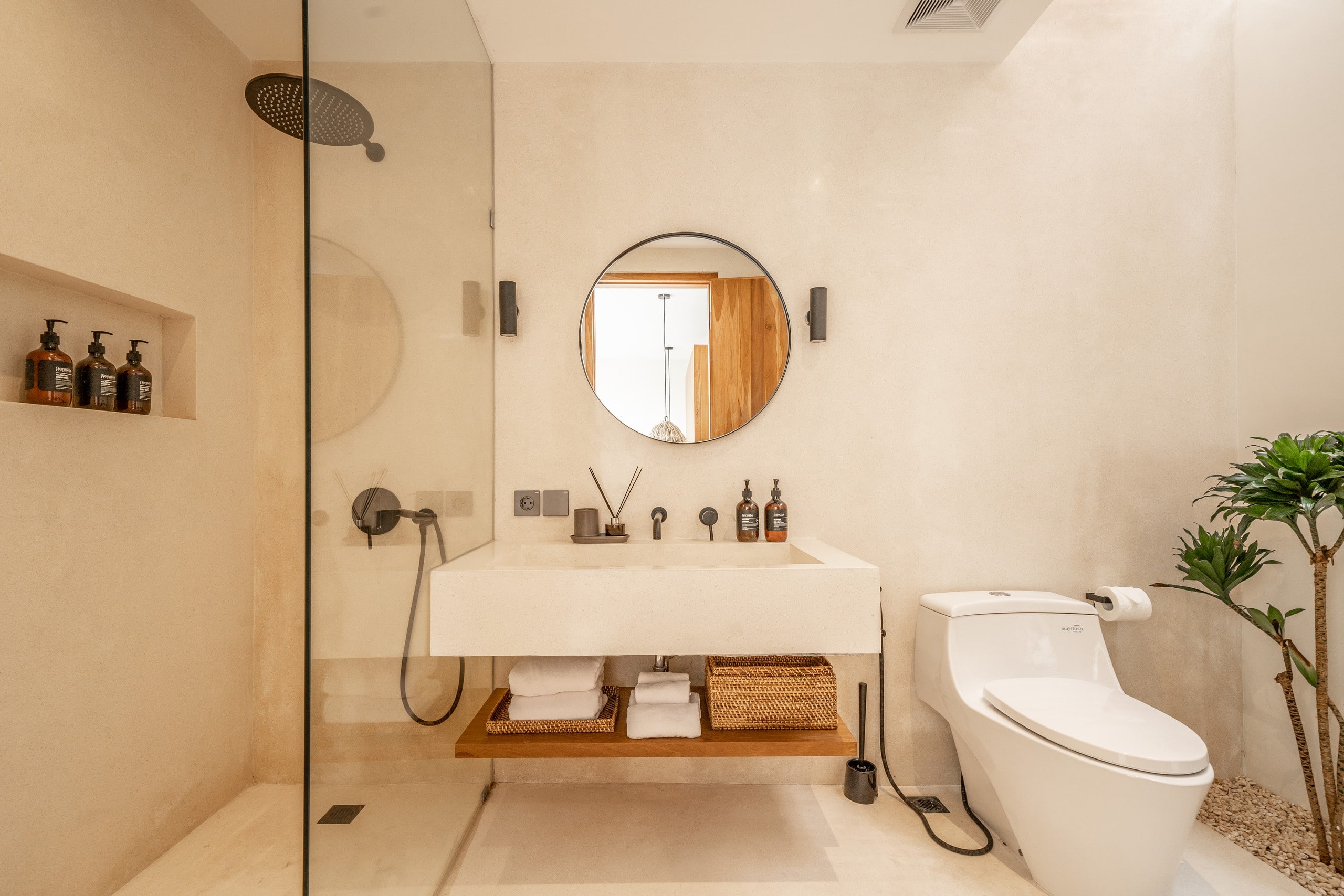 7Seas Villa1: Romantic Escape.Walk to Bingin Beach 21