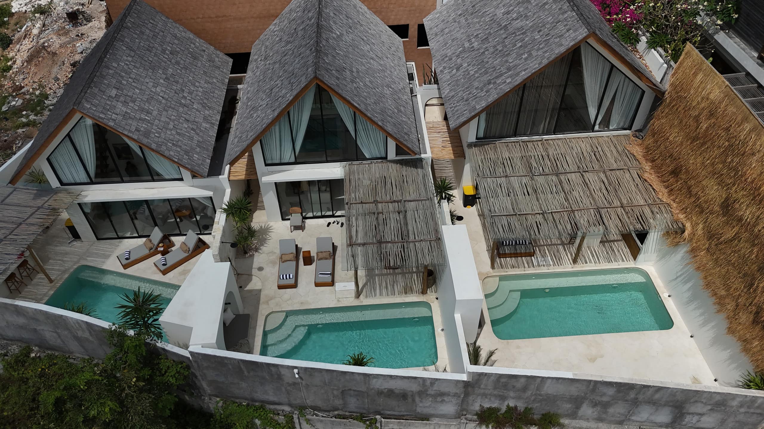 7Seas Villa1: Romantic Escape.Walk to Bingin Beach 27