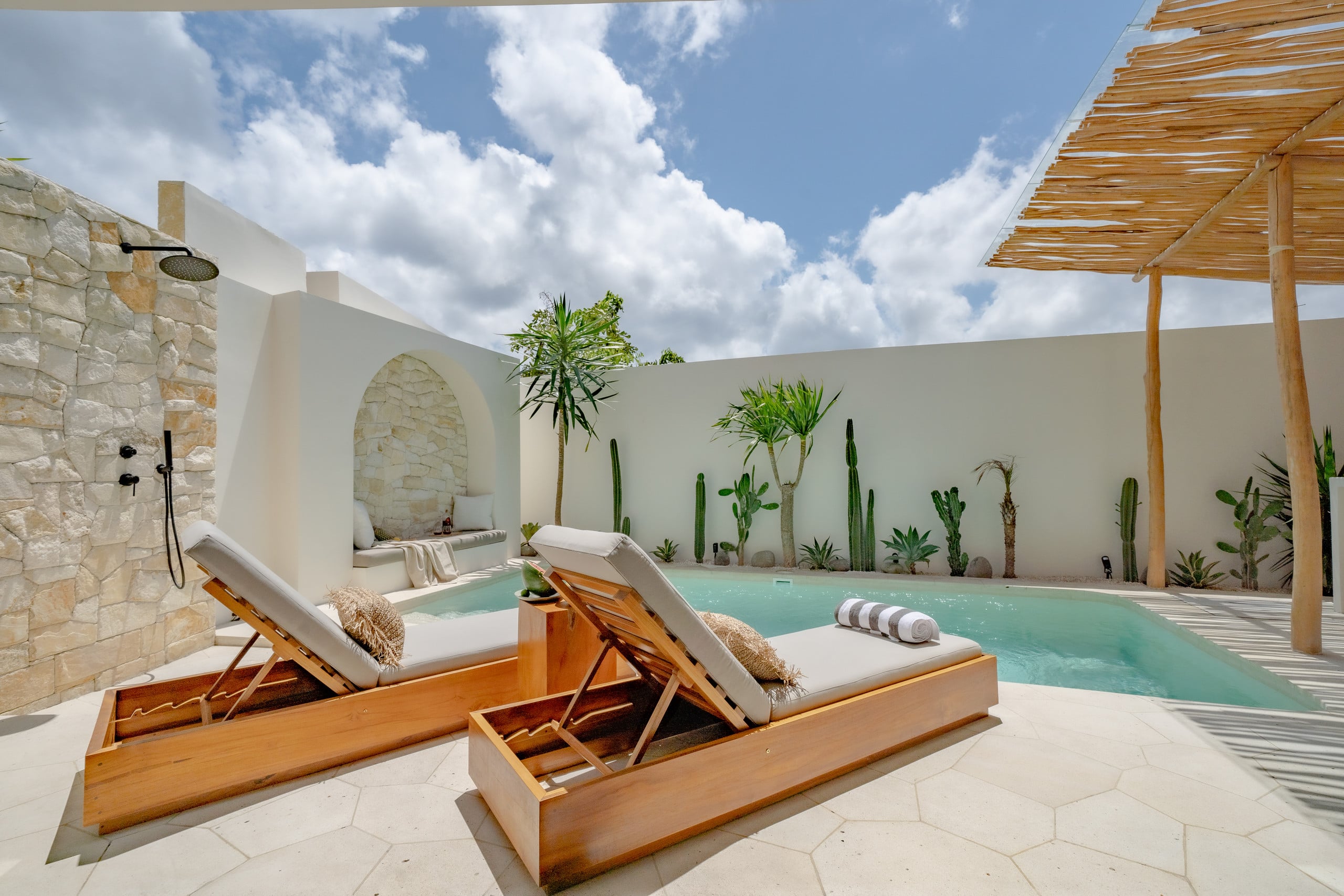7Seas Villa1: Romantic Escape.Walk to Bingin Beach 23