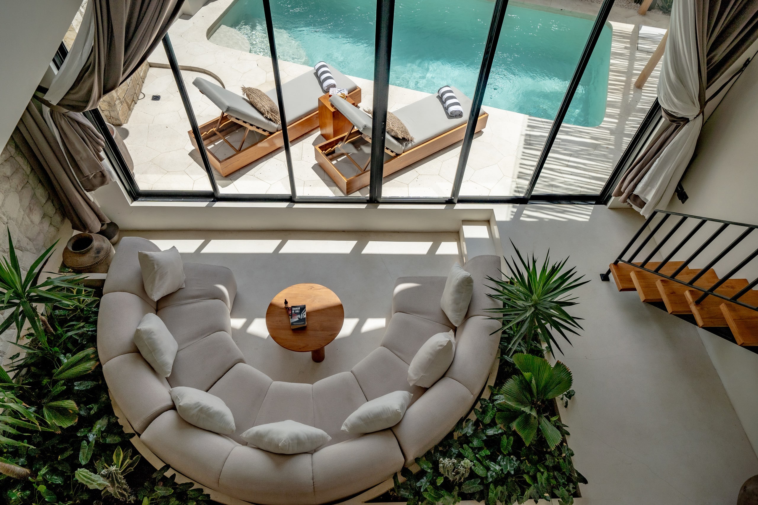 7Seas Villa1: Romantic Escape.Walk to Bingin Beach 10