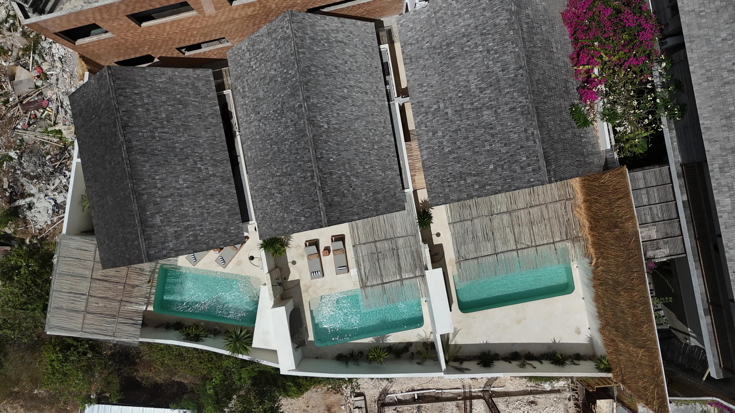 7Seas Villa1: Romantic Escape.Walk to Bingin Beach 26