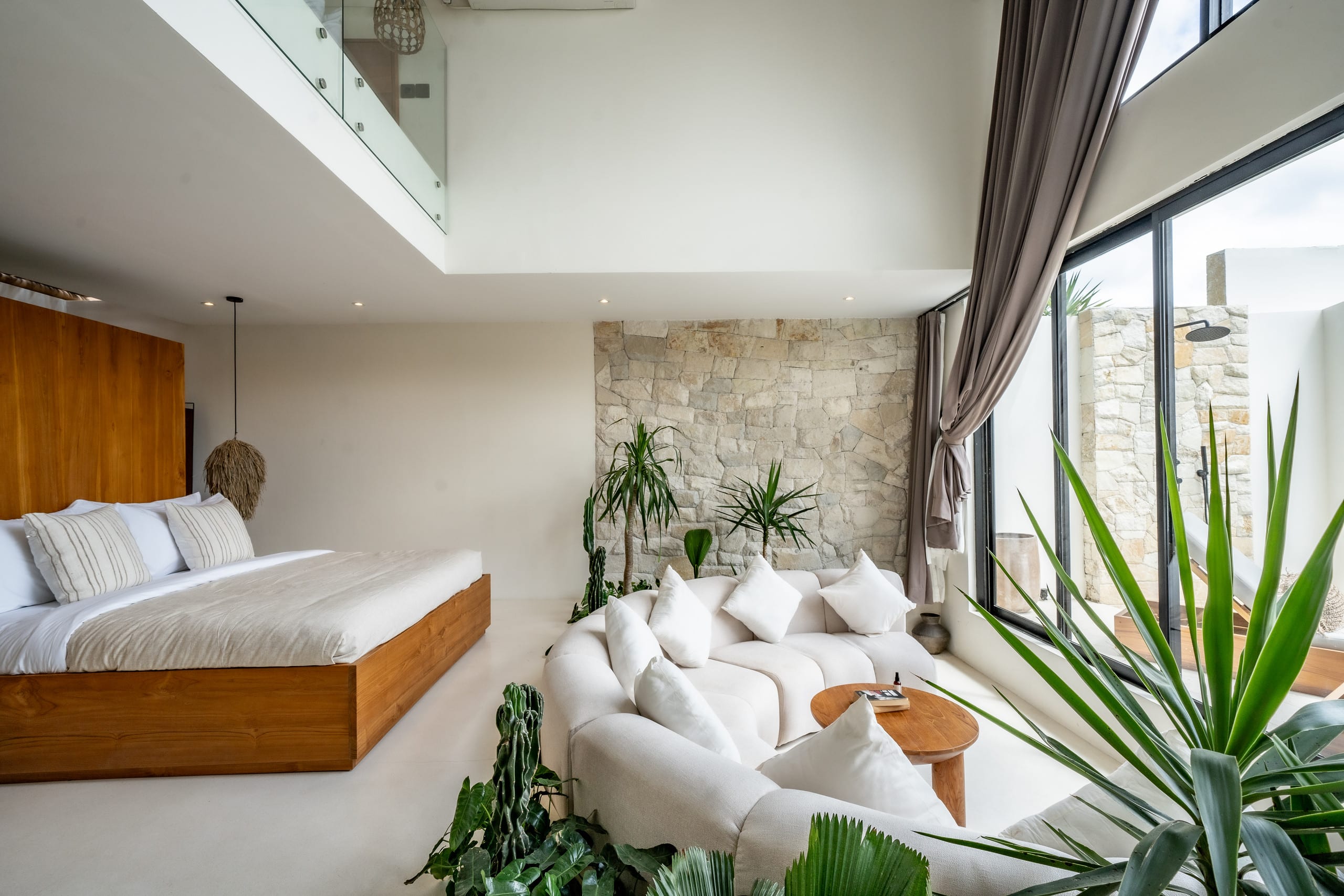 7Seas Villa1: Romantic Escape.Walk to Bingin Beach 11