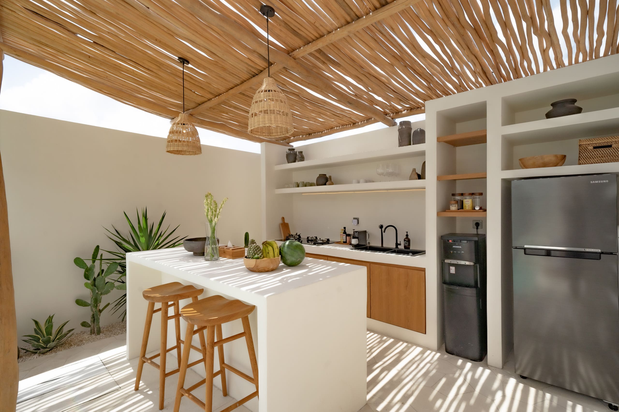 7Seas Villa1: Romantic Escape.Walk to Bingin Beach 14