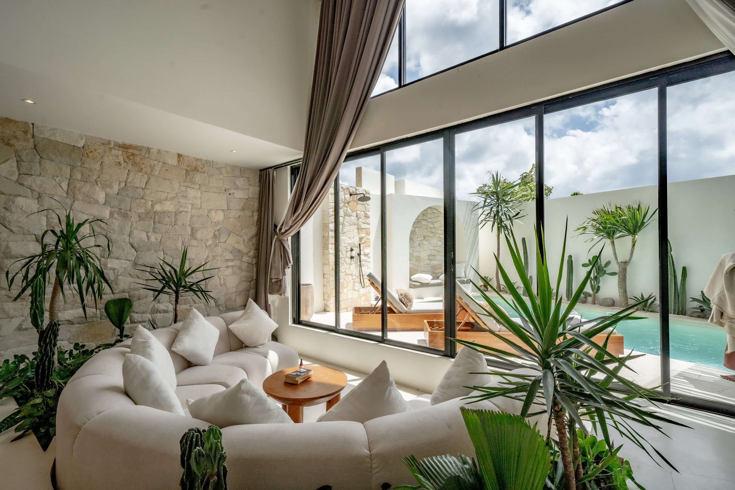 7Seas Villa1: Romantic Escape.Walk to Bingin Beach — photo 2